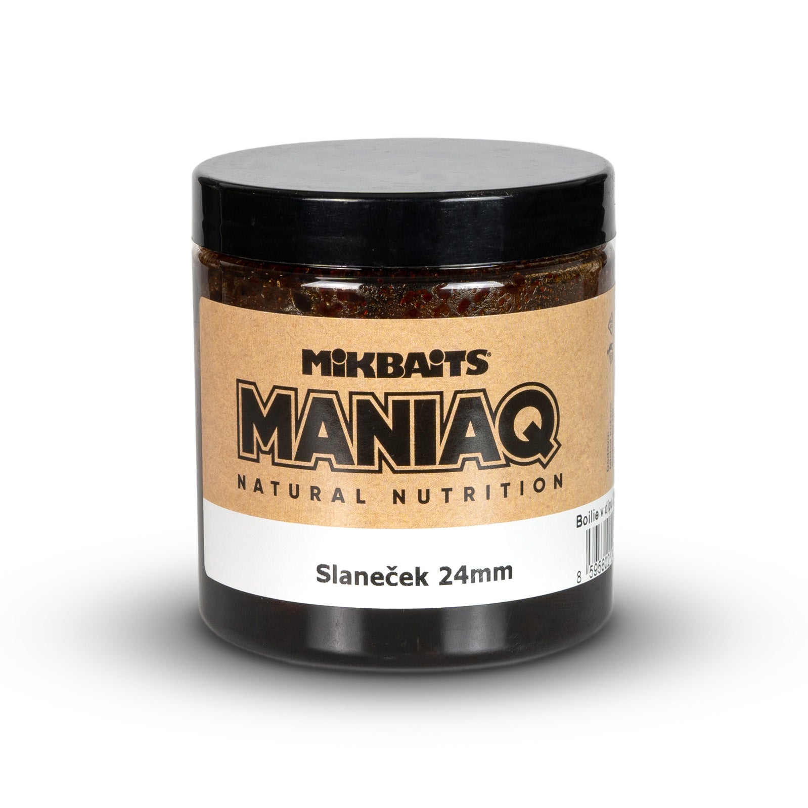 Mikbaits ManiaQ бойл у дипі 250ml Сланечек