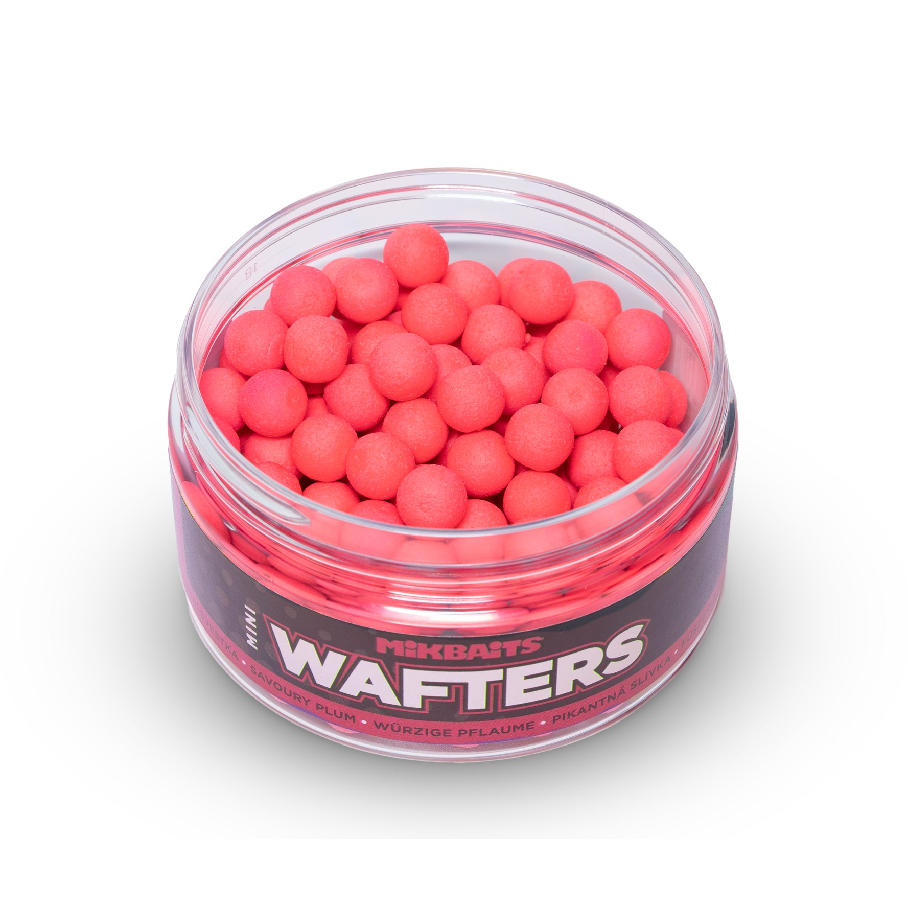 Mikbaits Mini Wafters 100ml 8mm Північний апельсин