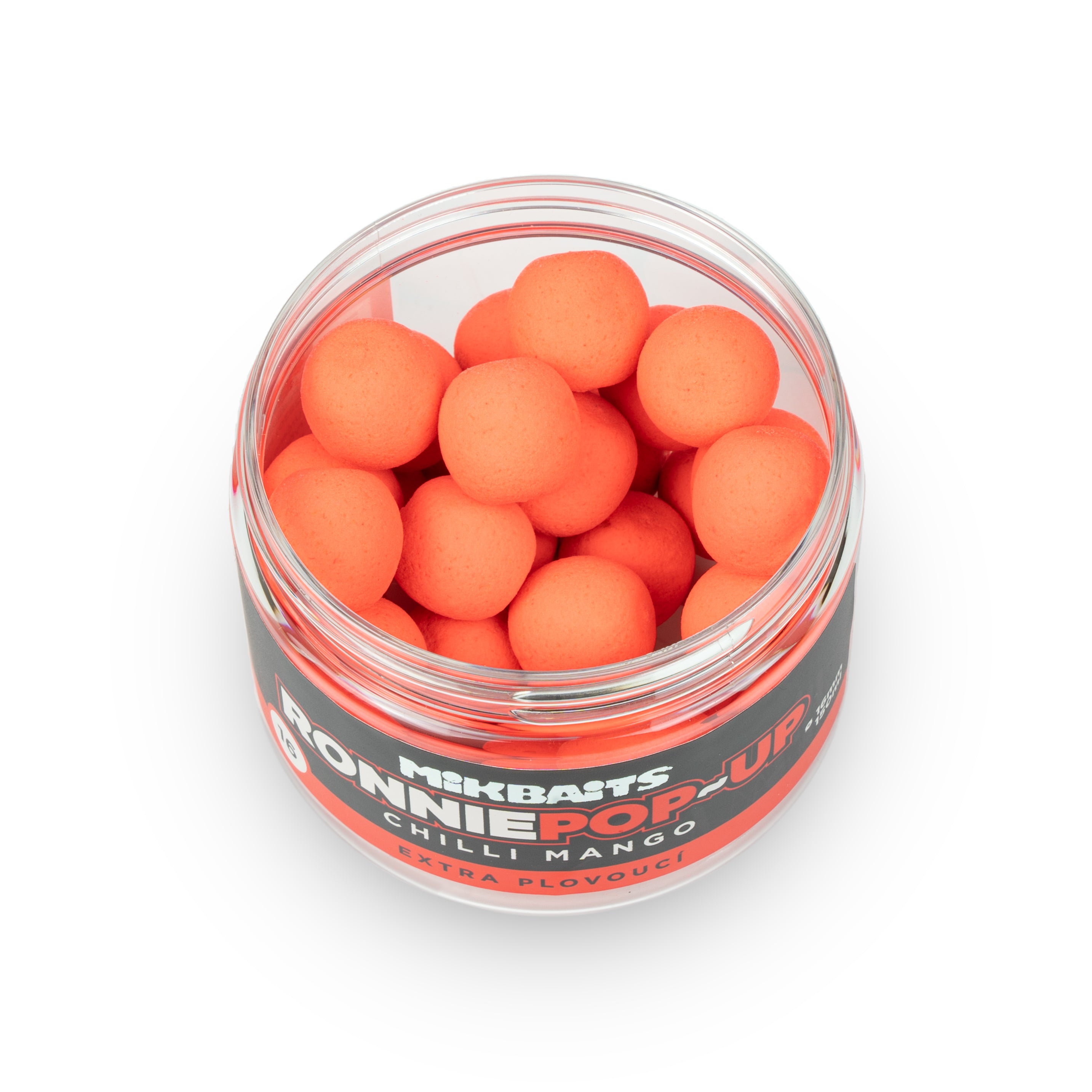 Mikbaits Ronnie pop-up 150ml Чилі Манго