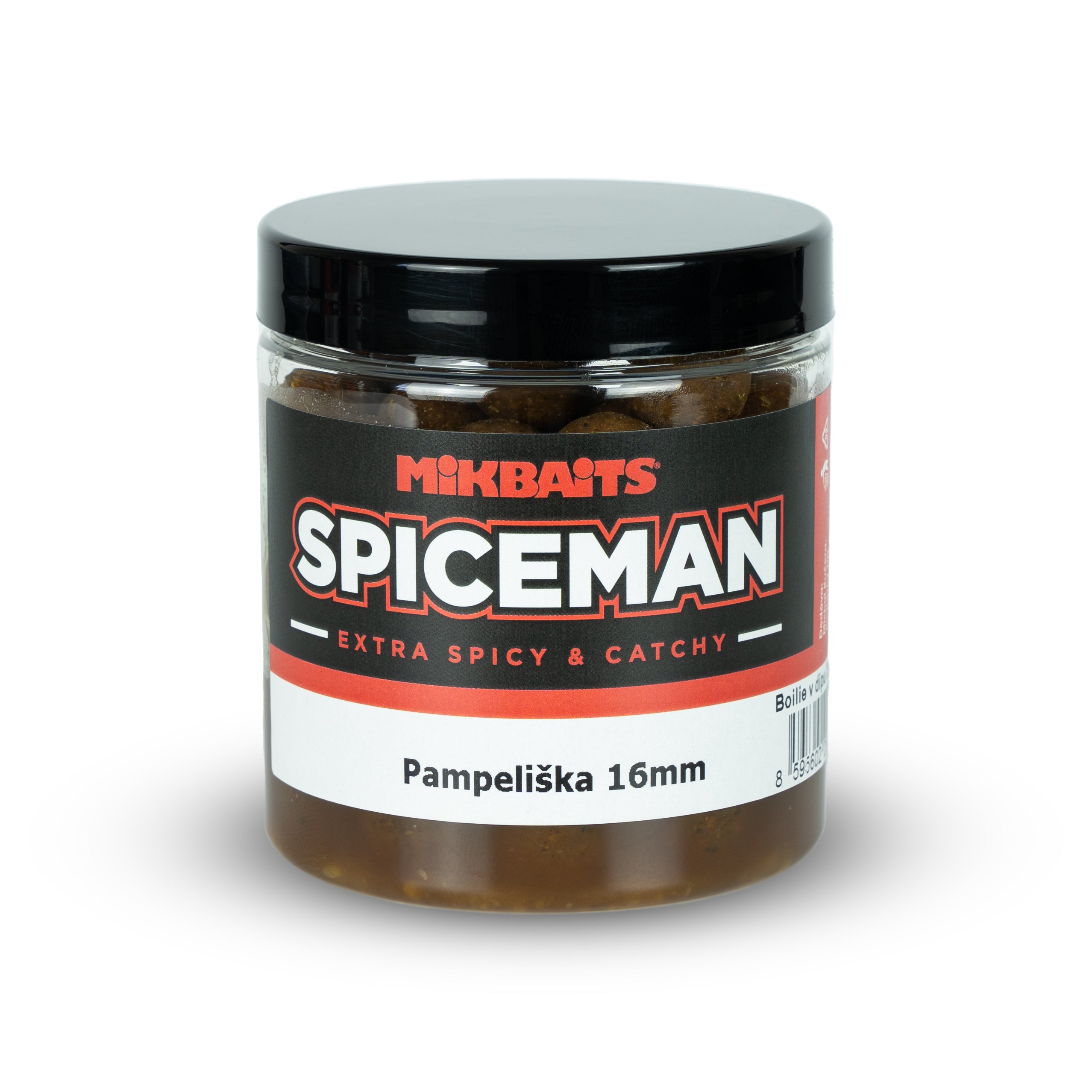Mikbaits Spiceman бойл у дипі 250ml Пампелішка