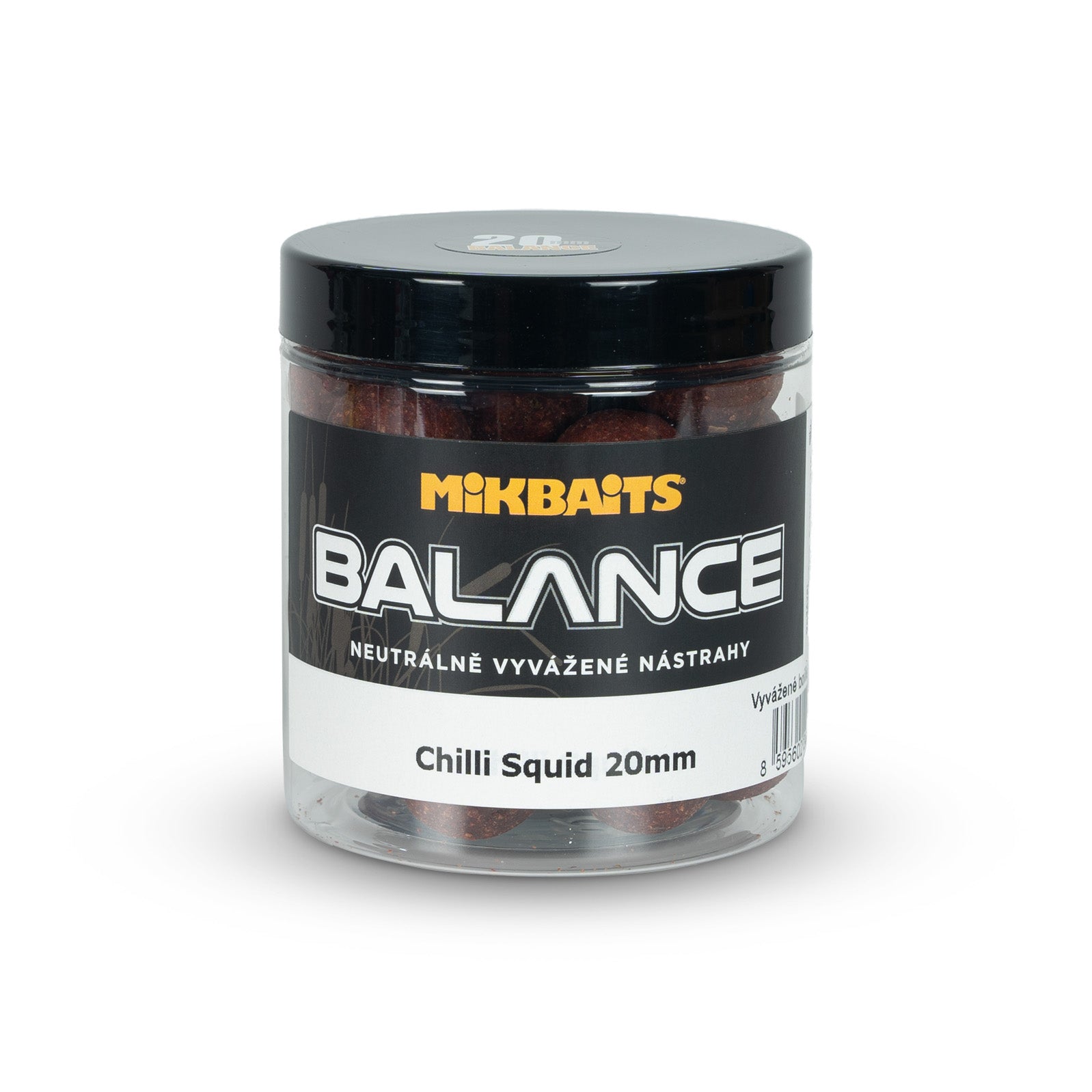 Mikbaits Spiceman баланс 250ml Чилі Кальмар