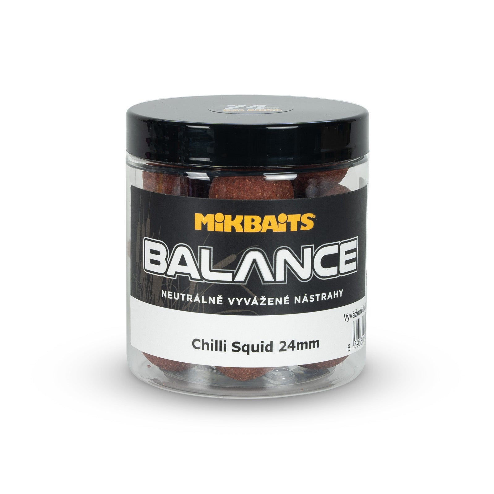Mikbaits Spiceman баланс 250ml Чилі Кальмар