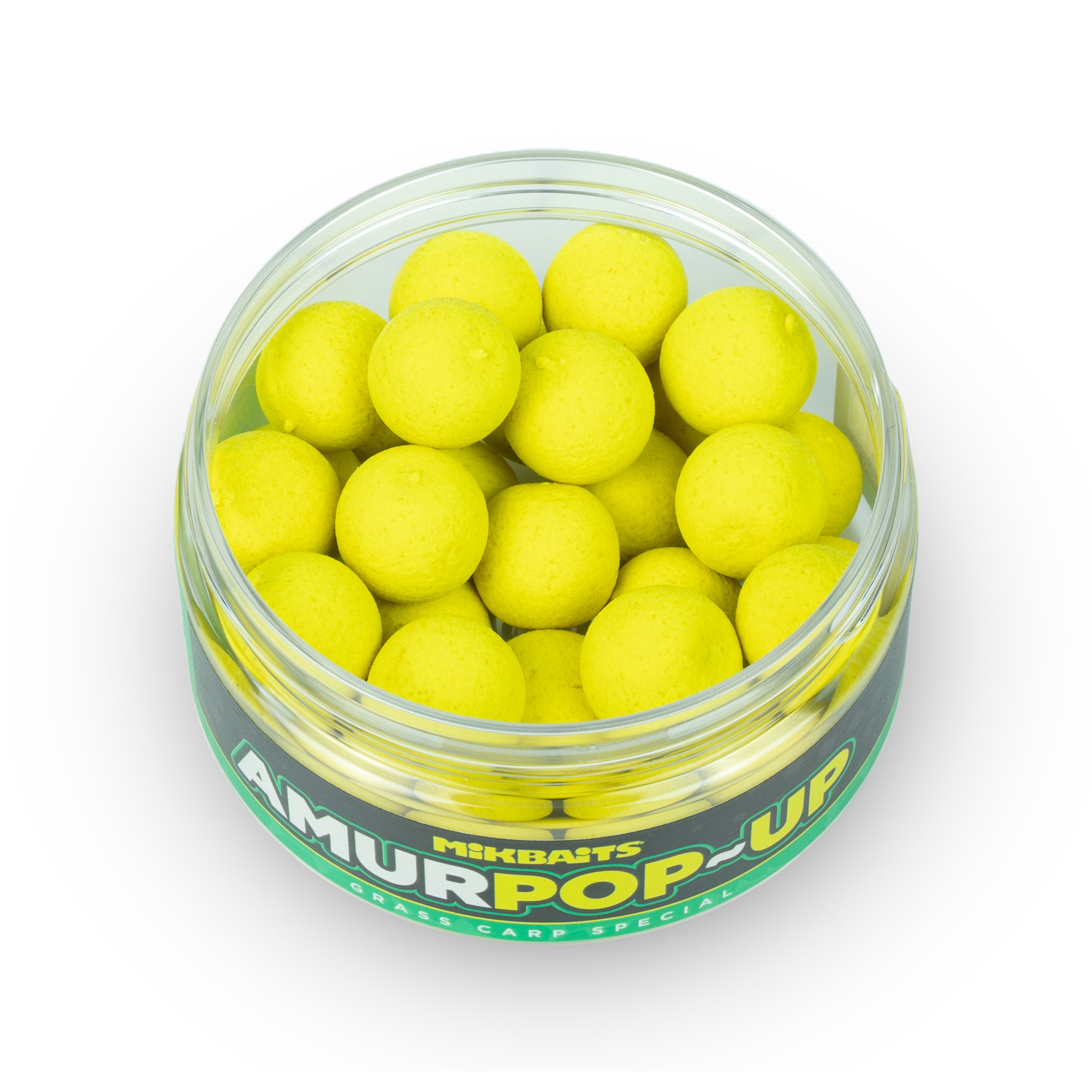 Mikbaits Amur серія Amur 14mm поп-ап 100ml
