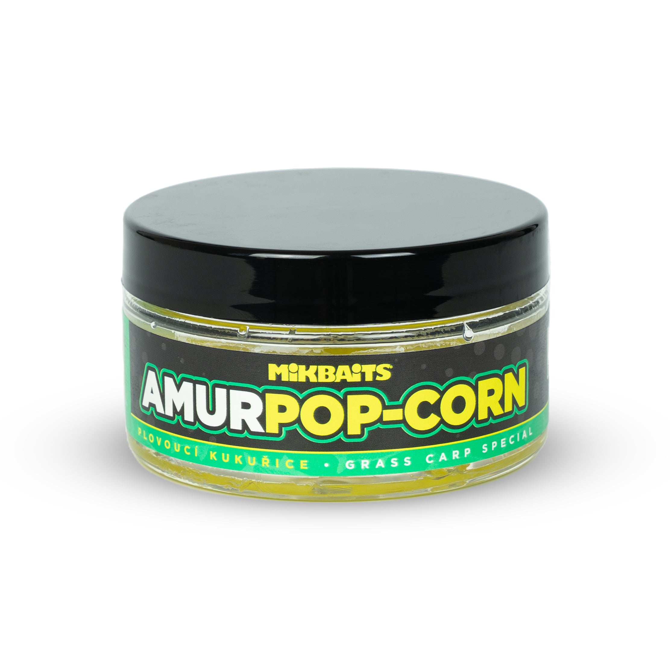 Mikbaits Amur range Amur Кукурудза плаваюча в дипі 20шт