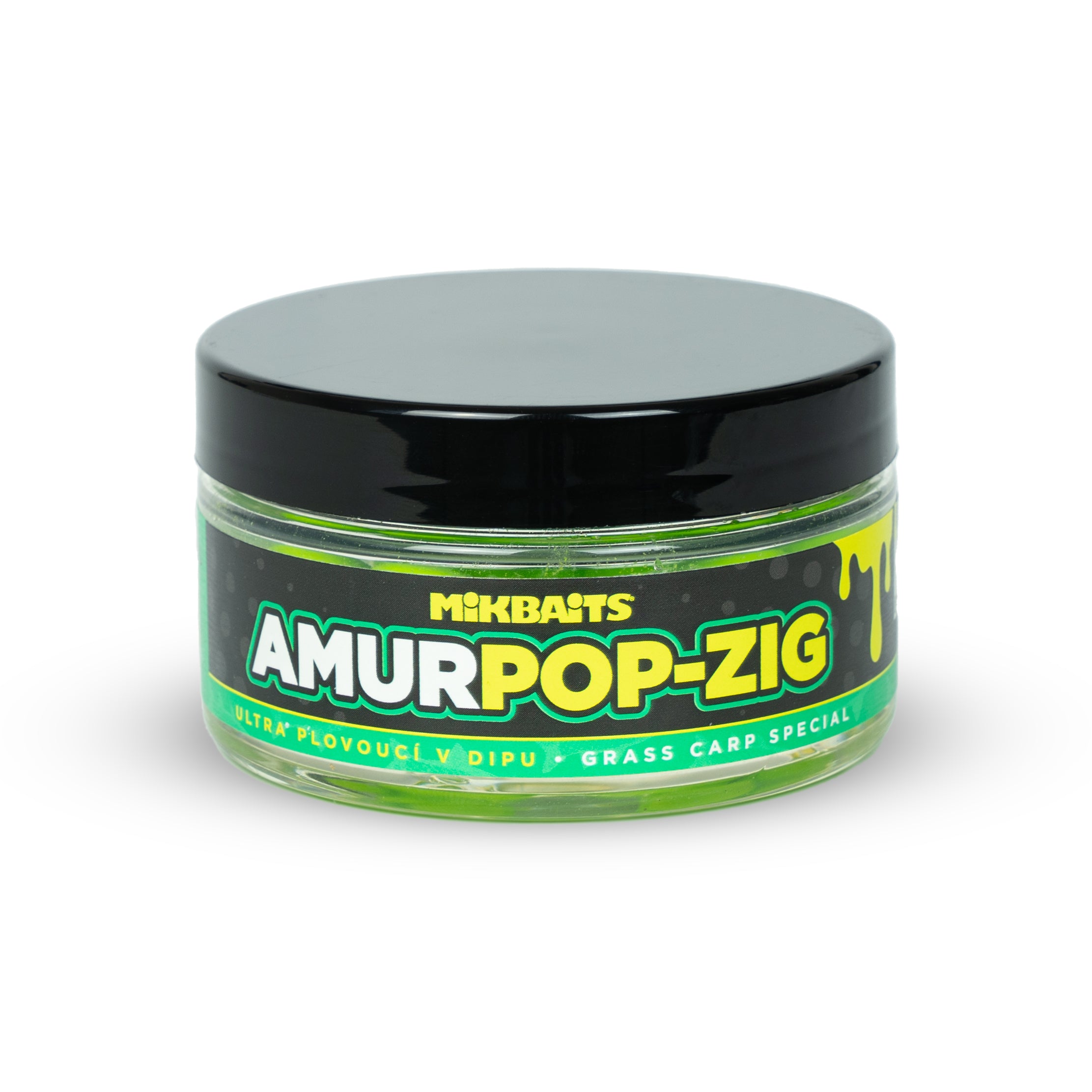 Mikbaits Amur range Amur Zig Ultra плаваючі в дипі 15mm