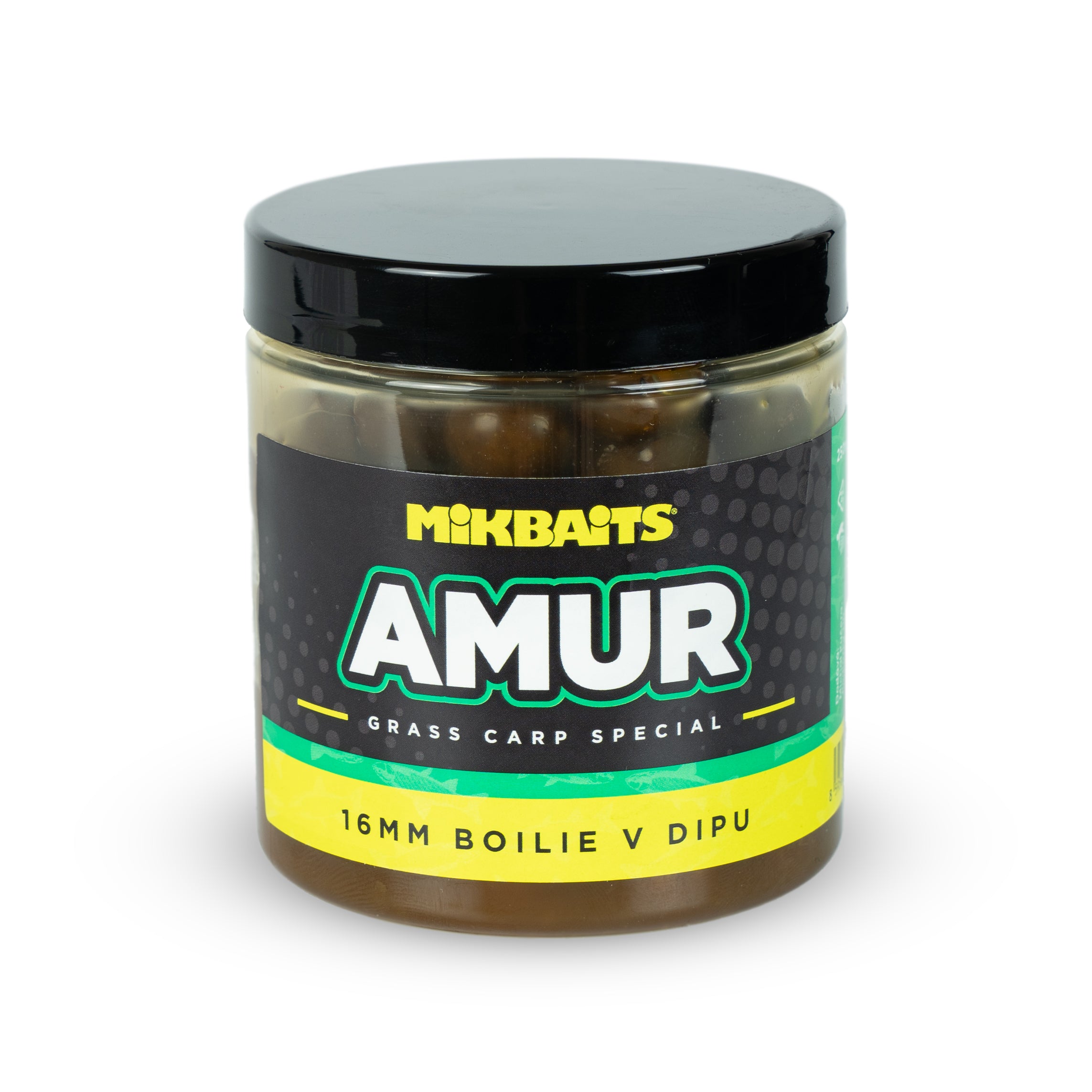 Mikbaits Amur серія Amur бойл у дипі 250ml