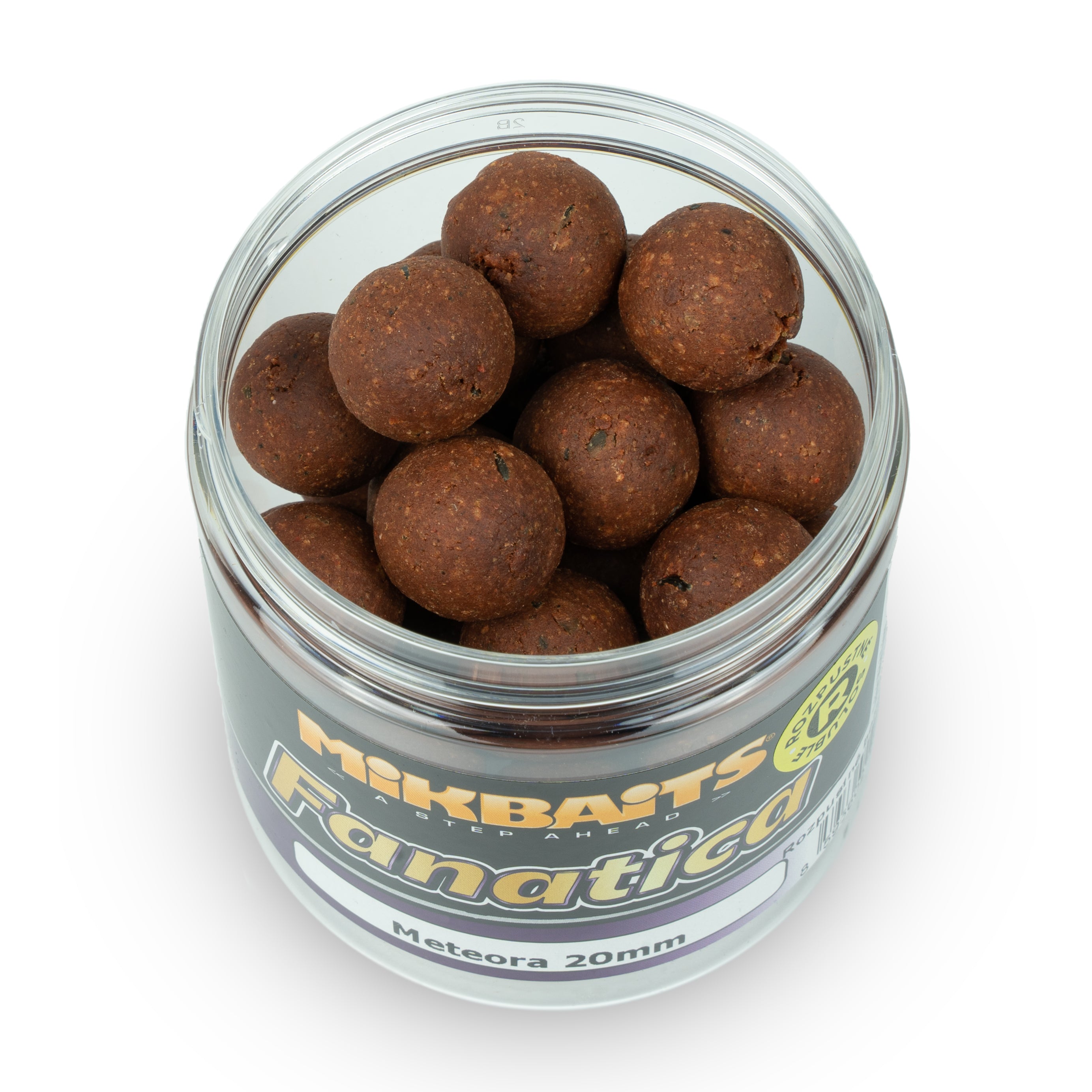 Mikbaits Fanatica бойл розчинний 250ml Meteora