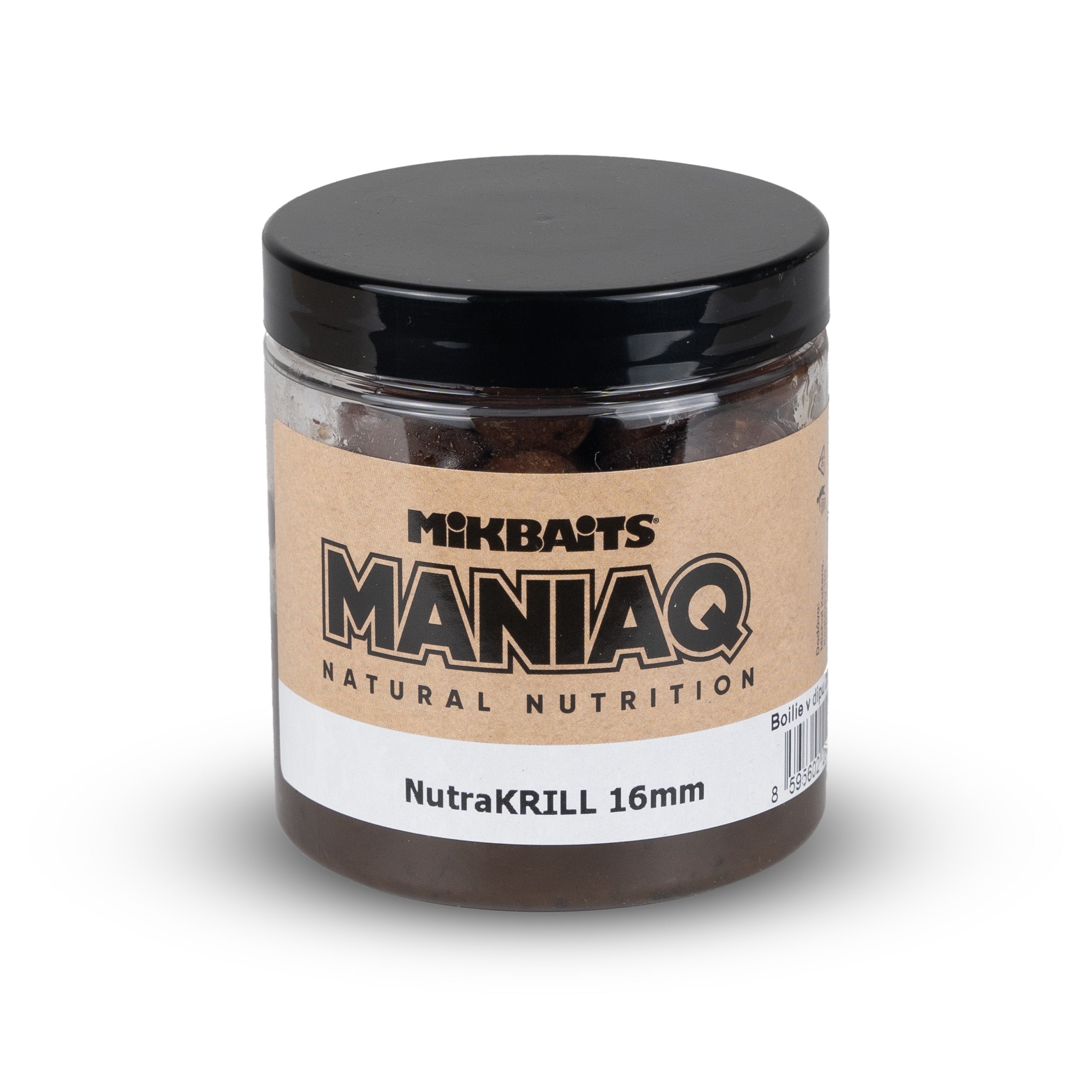 Mikbaits ManiaQ бойл у дипі 250ml NutraKRILL