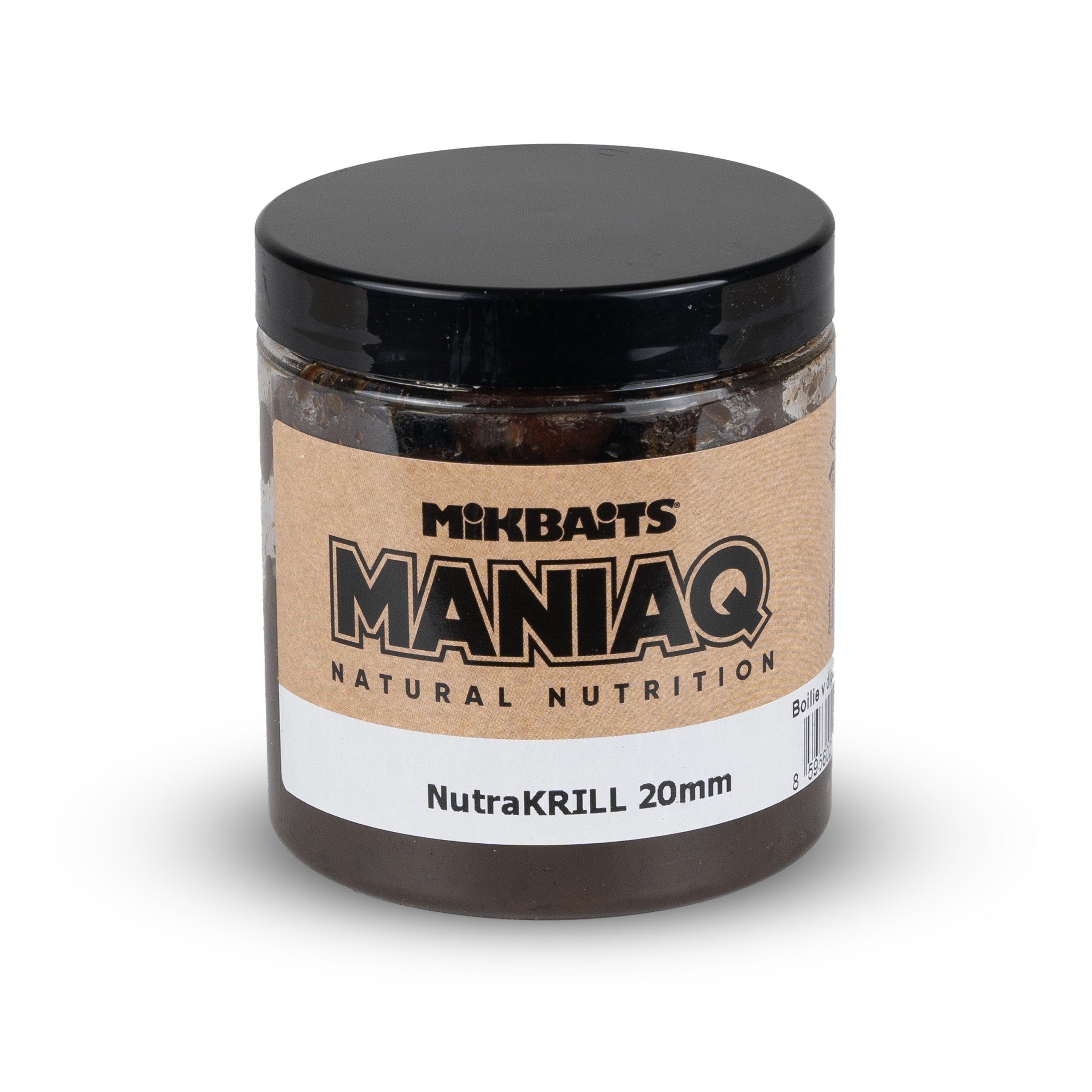 Mikbaits ManiaQ бойл у дипі 250ml NutraKRILL