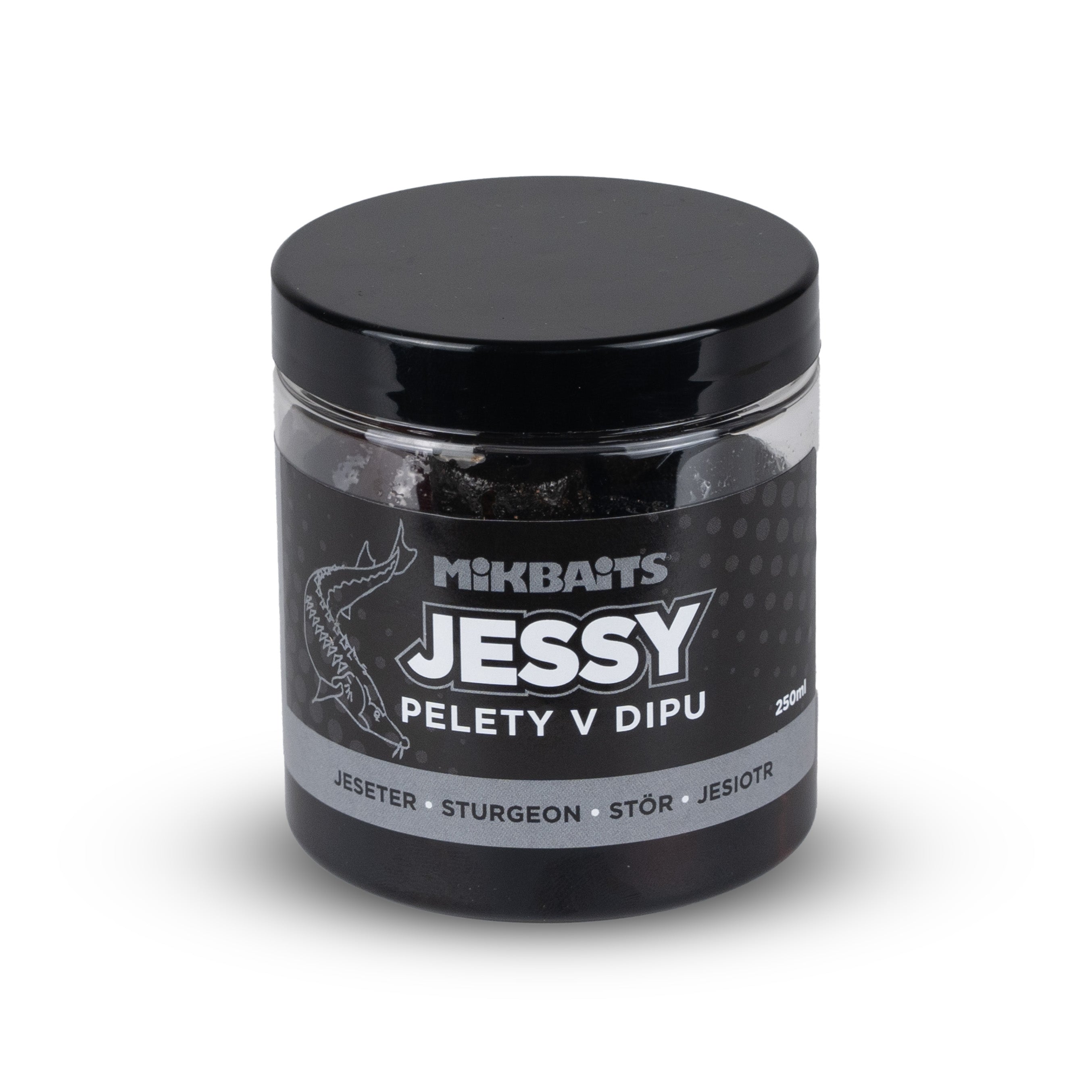 Mikbaits Jessy 20mm пелети в дипі 250ml