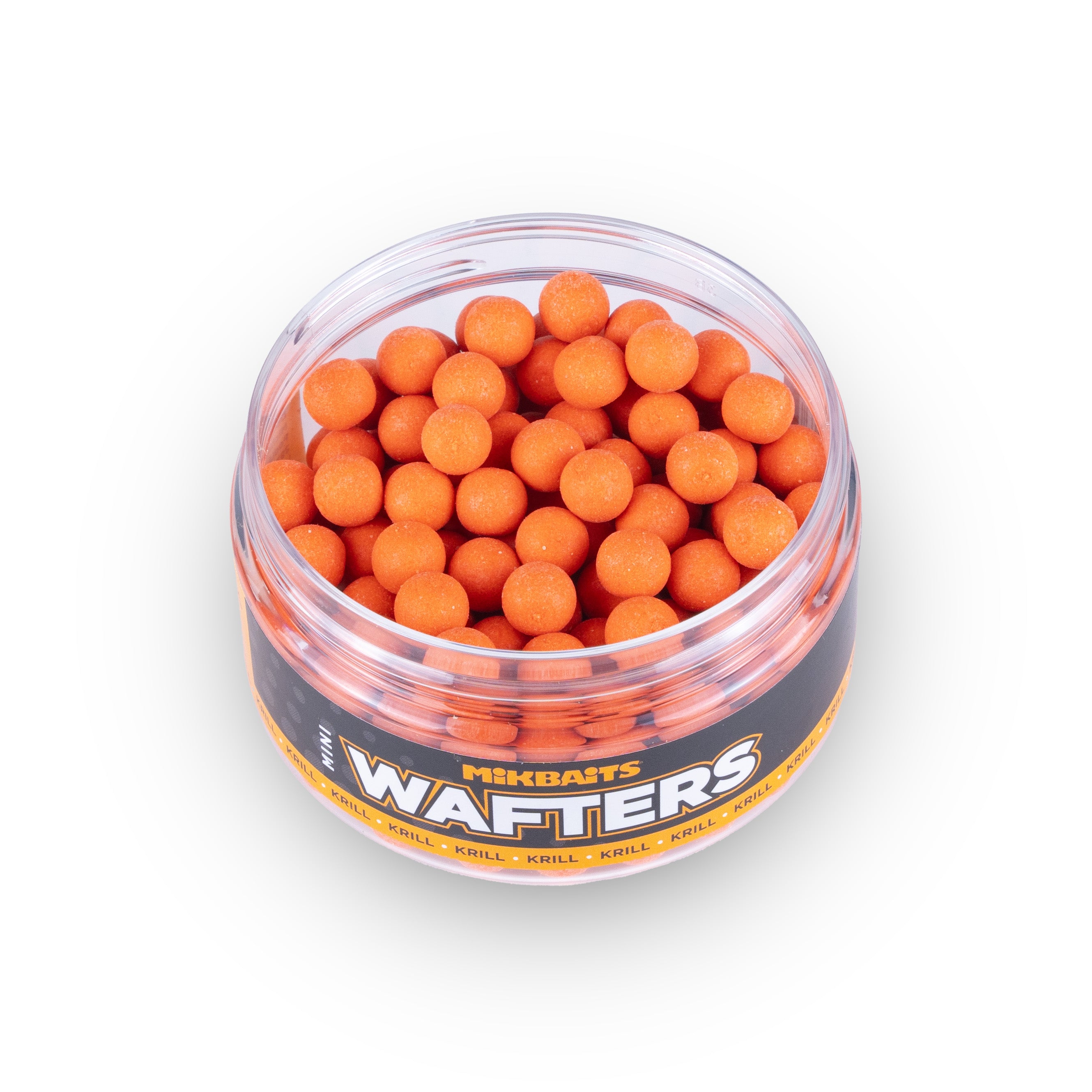 Mikbaits Міні Вафтери 100ml 8mm Крилл
