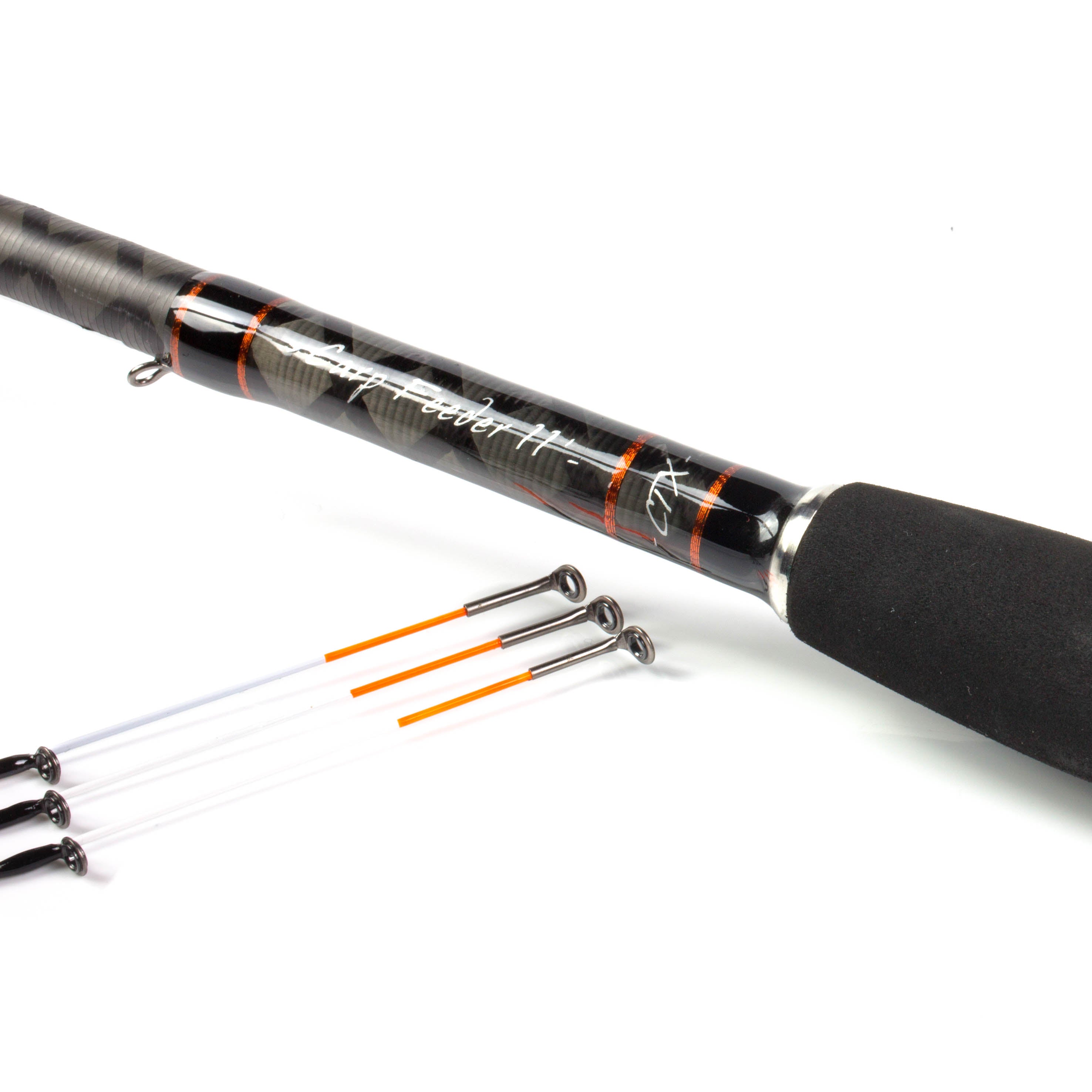 Вудилище Free Spirit feeder CTX Feeder Carp 11' 3,3м (3 вершинки)