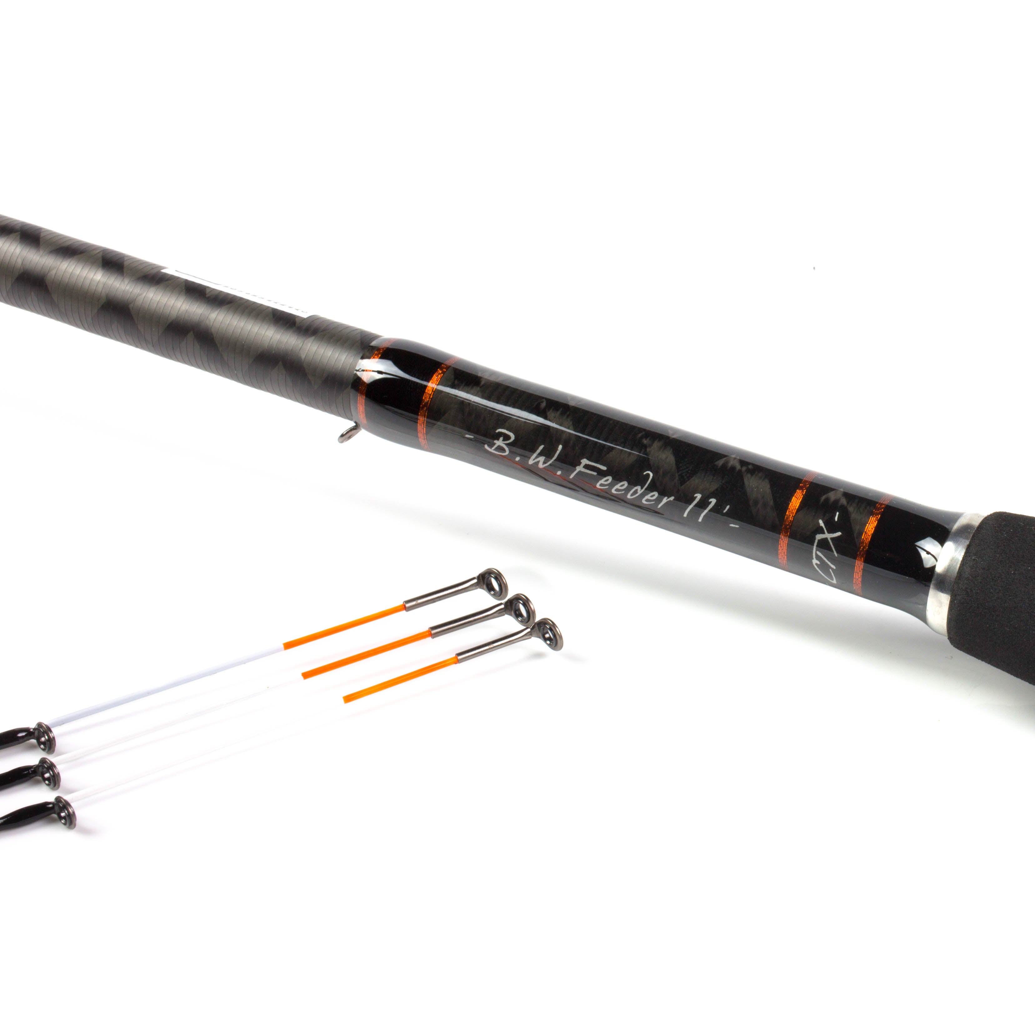 Кормушка Free Spirit pruty CTX Feeder Carp 11' BW посилена (3 вершинки)