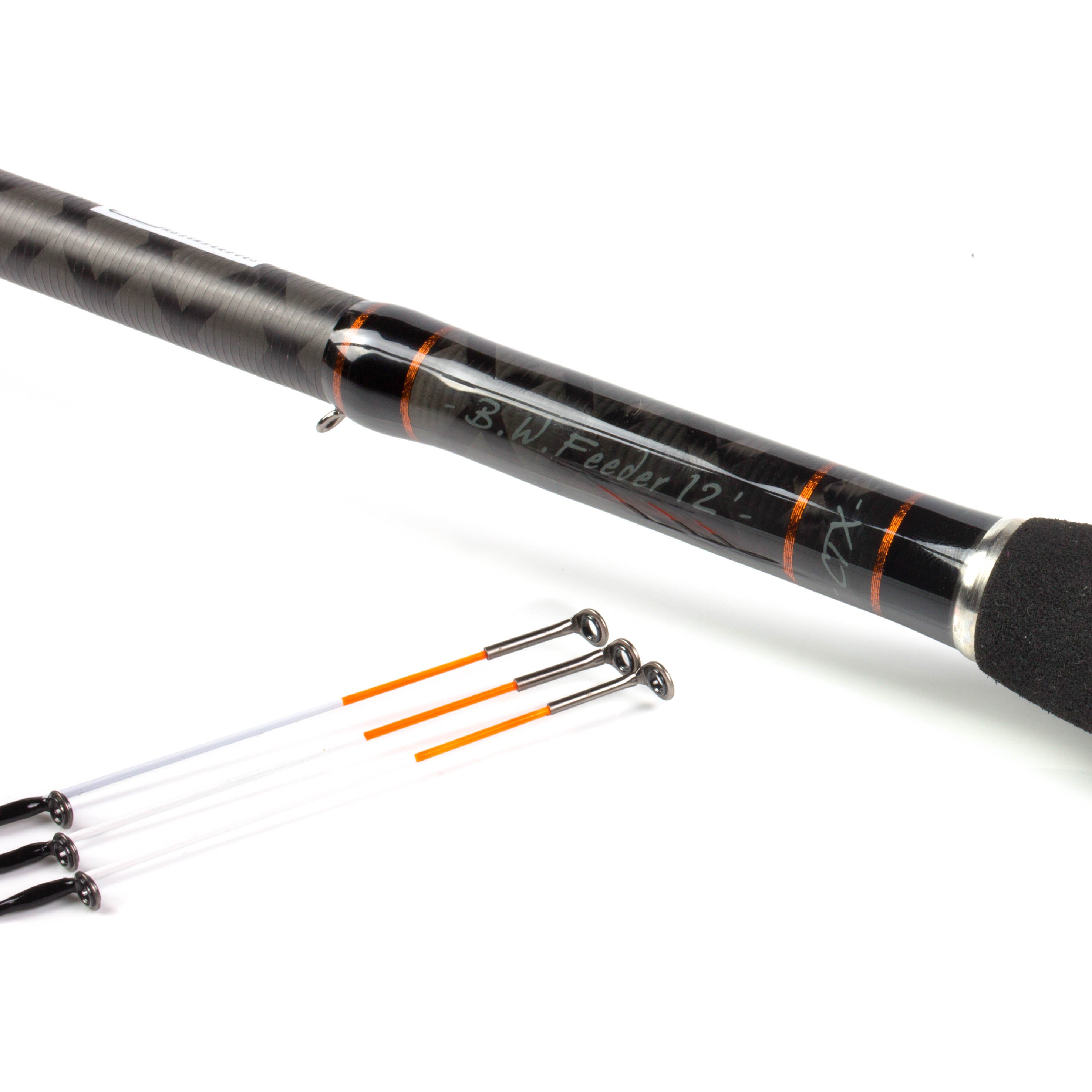 Кормушка Free Spirit pruty CTX Feeder Carp 12' BW посилена (3 вершинки)