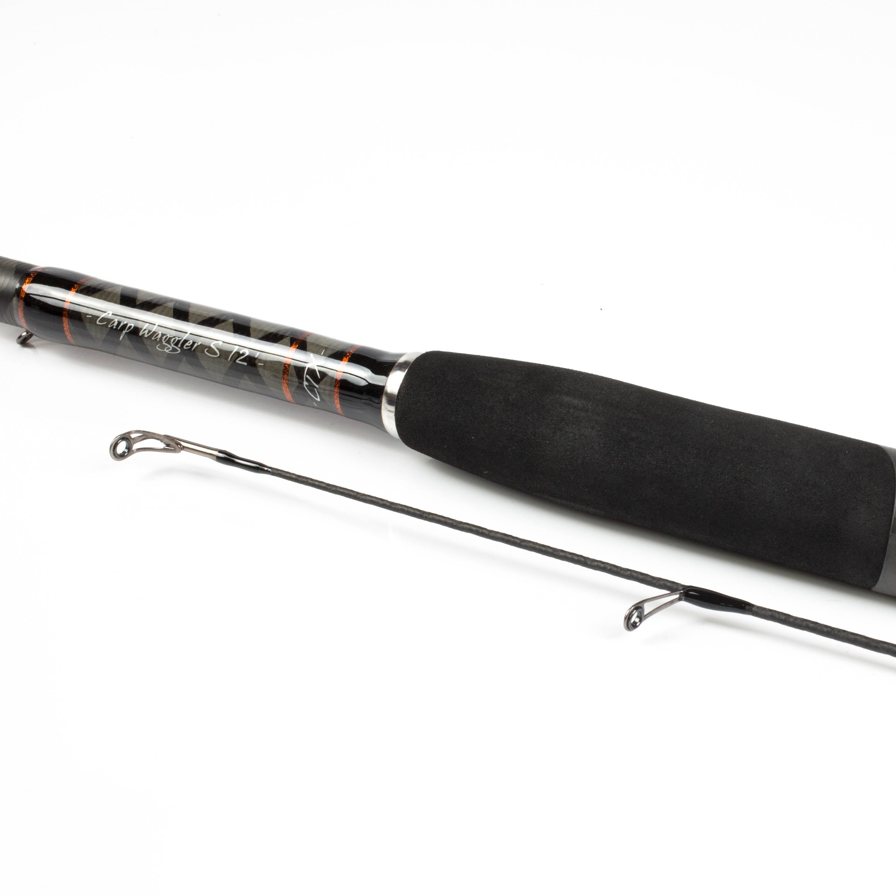 Вудилище Free Spirit wagler CTX Wagler Carp 12' S посилене