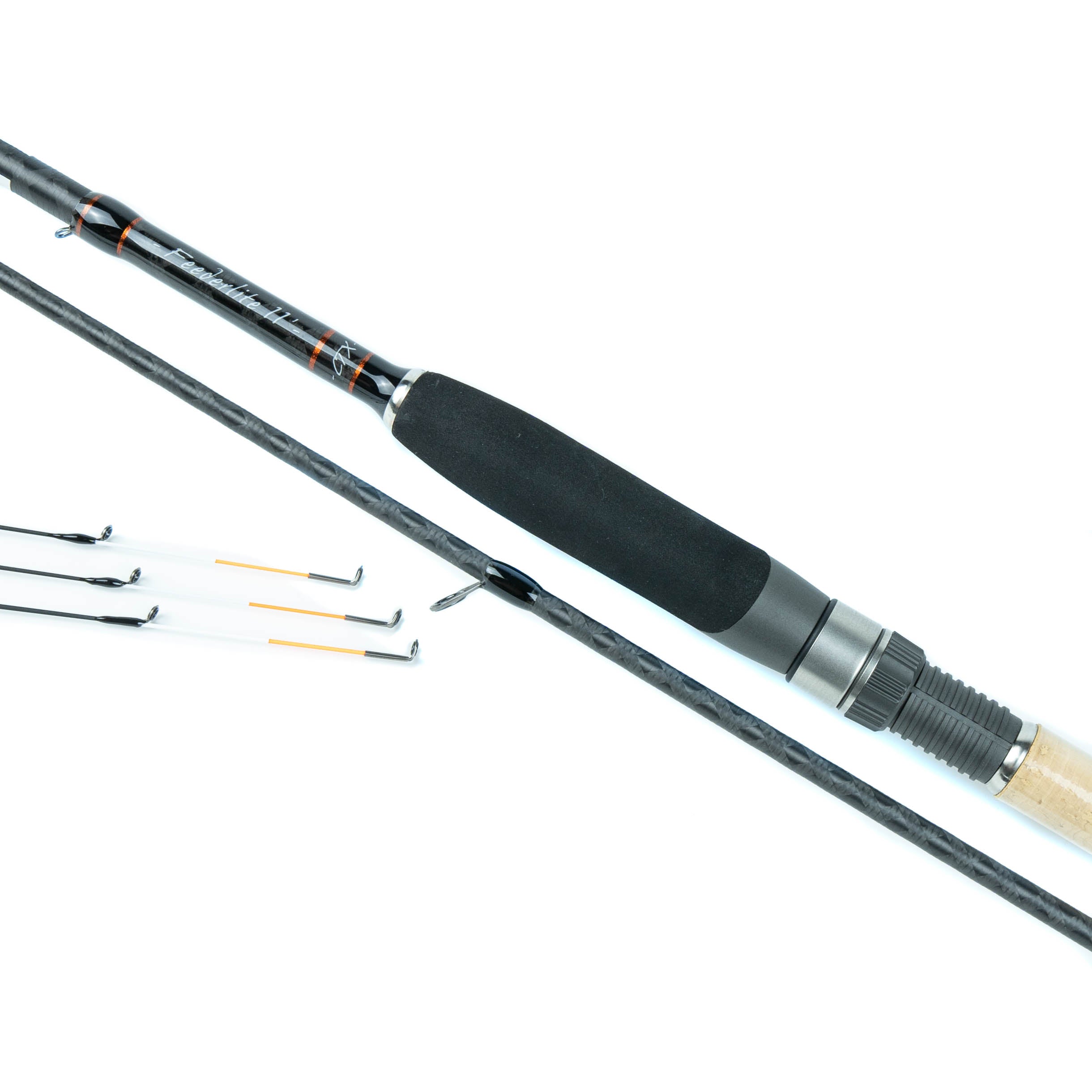 Вудилище для фідера Free Spirit CTX Feederlite 11' 3,3м