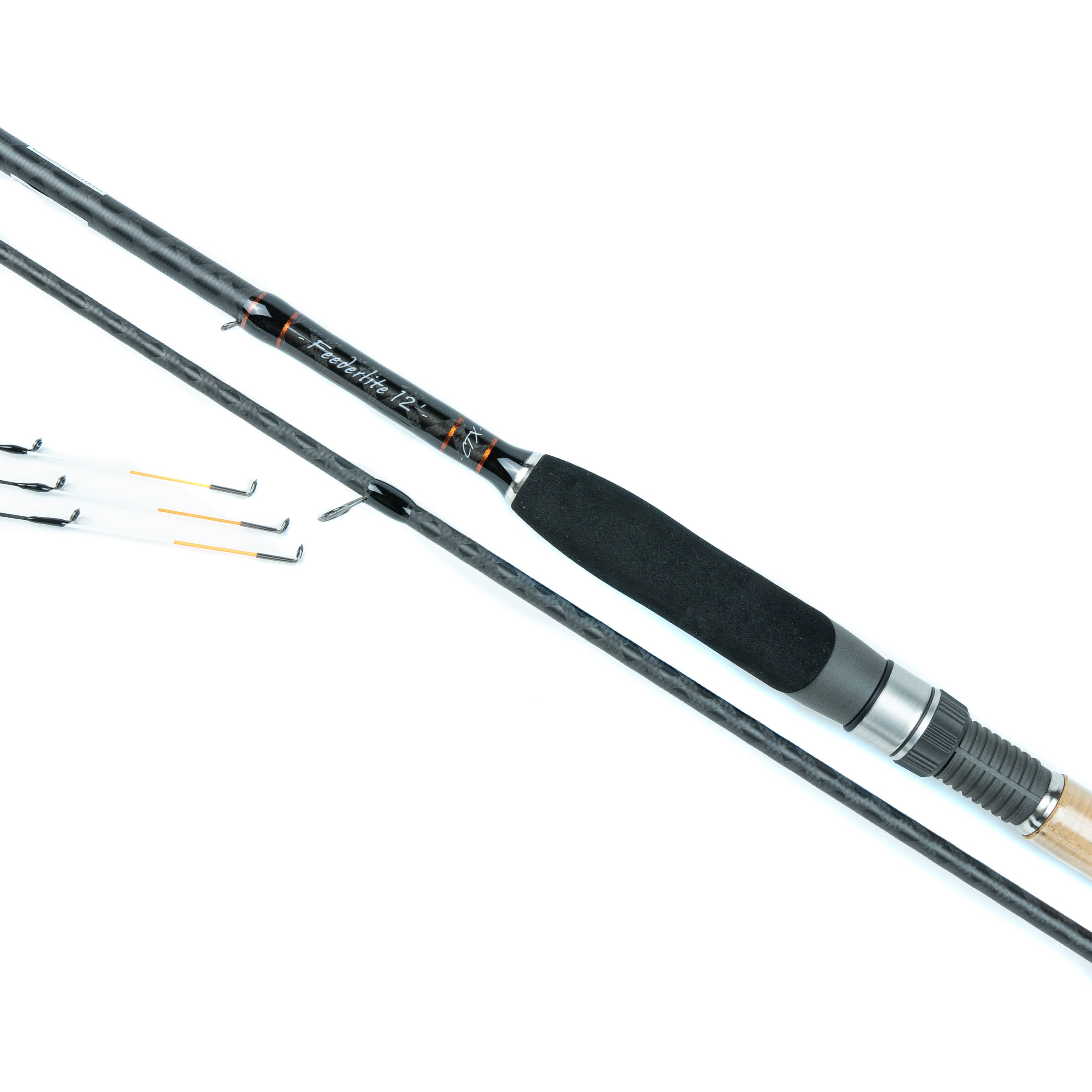 Вудилище для фідера Free Spirit CTX Feederlite 12' 3,6m