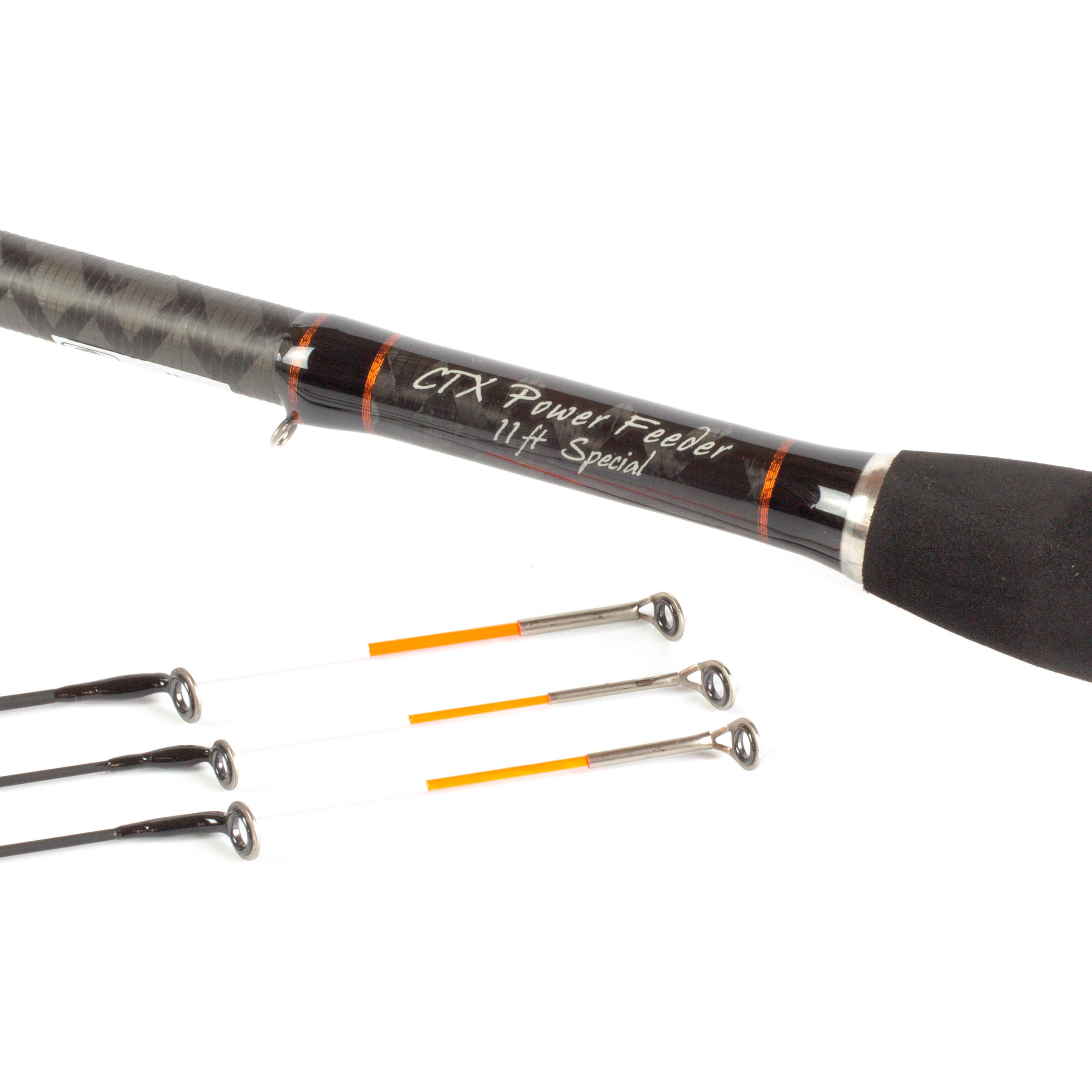 Кормушка Free Spirit pruty CTX Power Feeder Special 11' 20-80g 2 частини