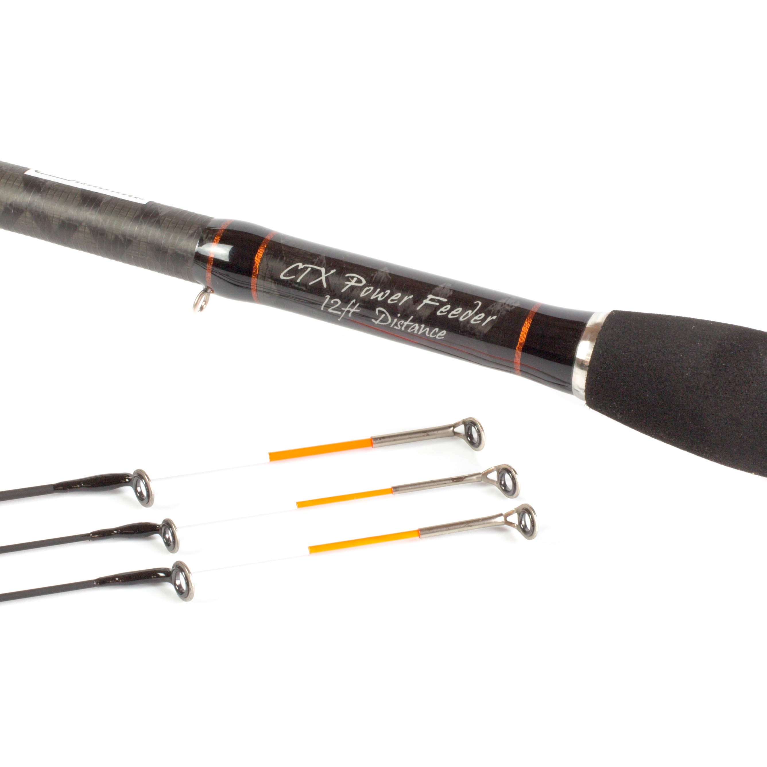 Кормушка Free Spirit pruty CTX Power Feeder Дистанція 12' 60-160г 2 частини