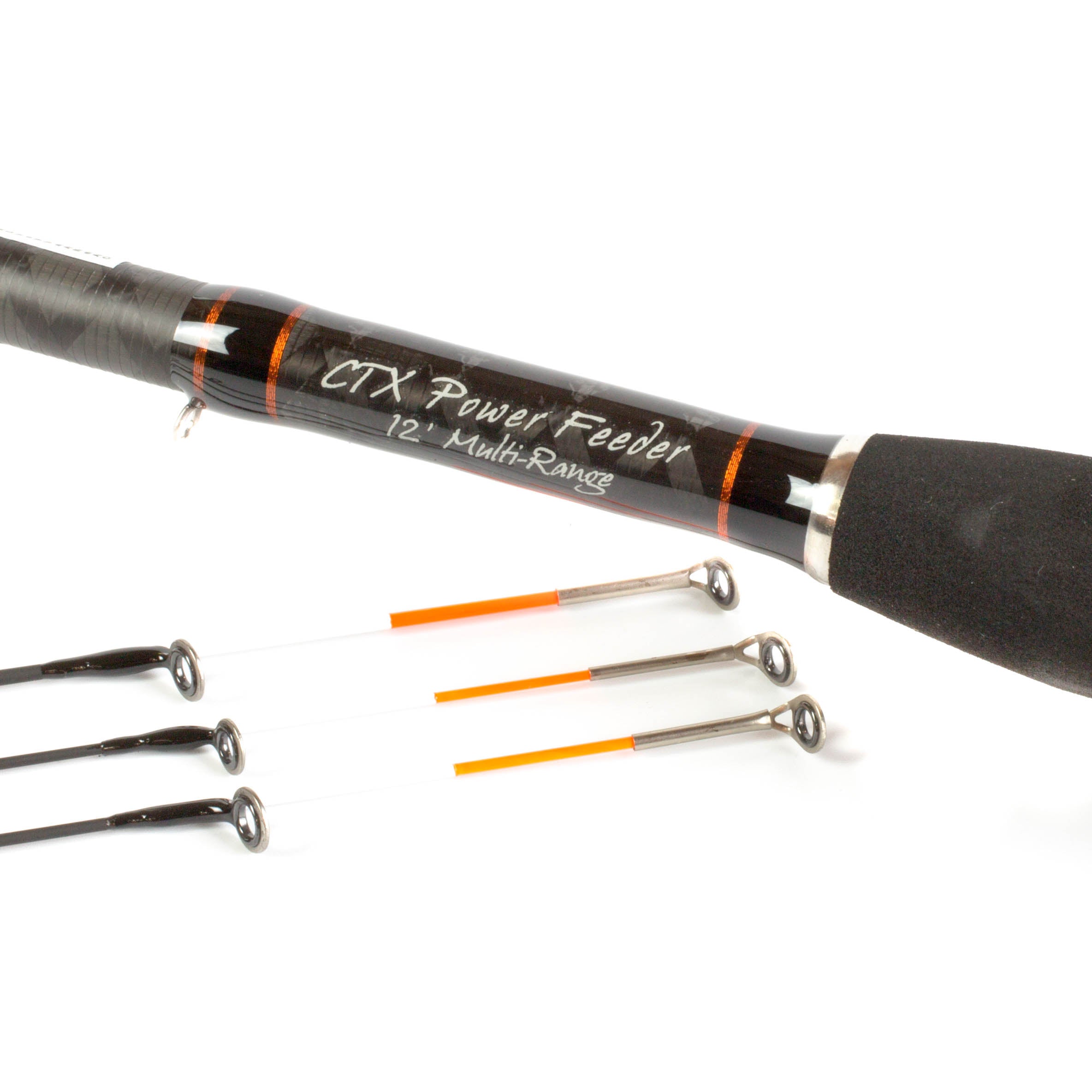 Кормушка Free Spirit pruty CTX Power Feeder Multi 12' 30-60g 3 частини