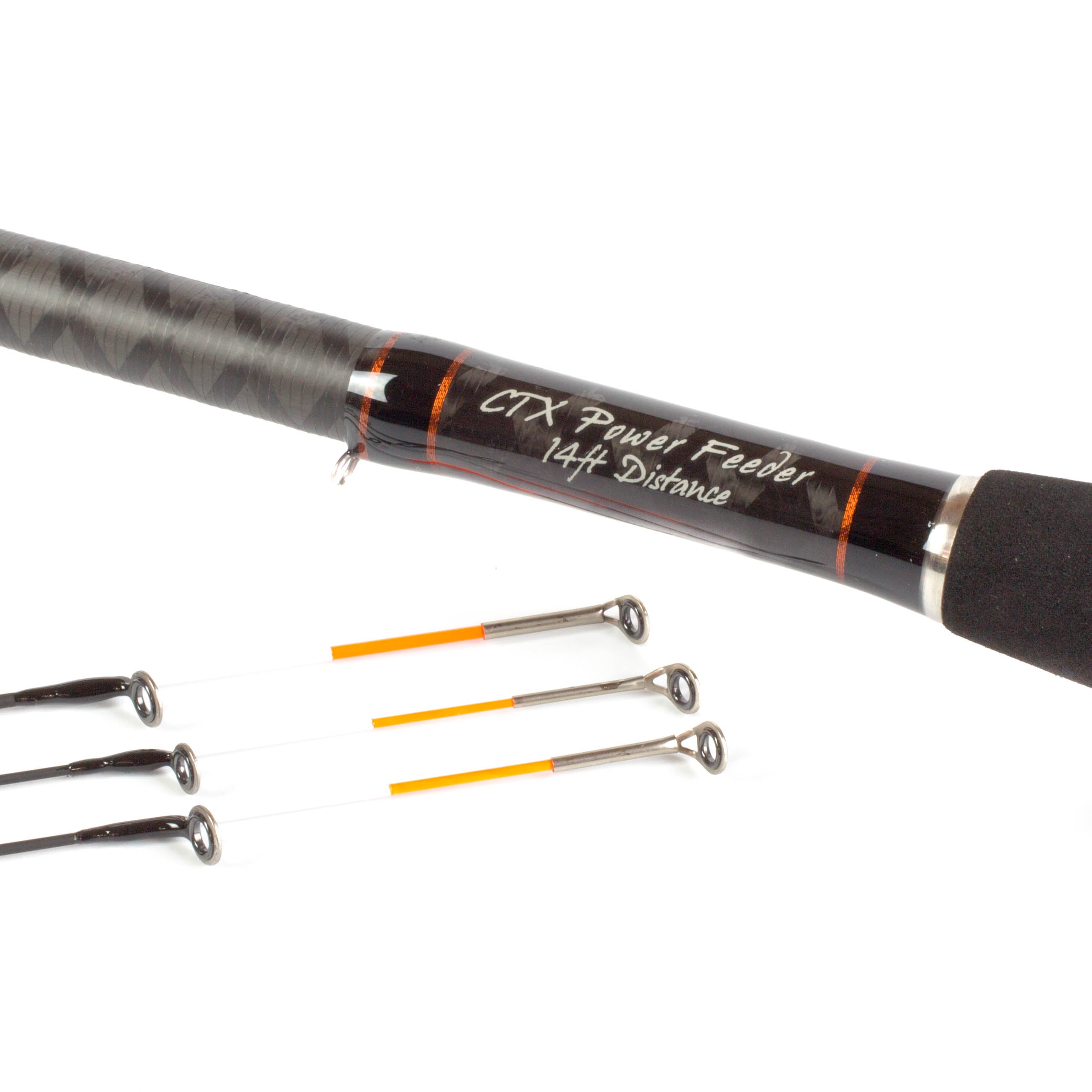 Кормушка Free Spirit pruty CTX Power Feeder Дистанція 14' 60-160г 3 частини