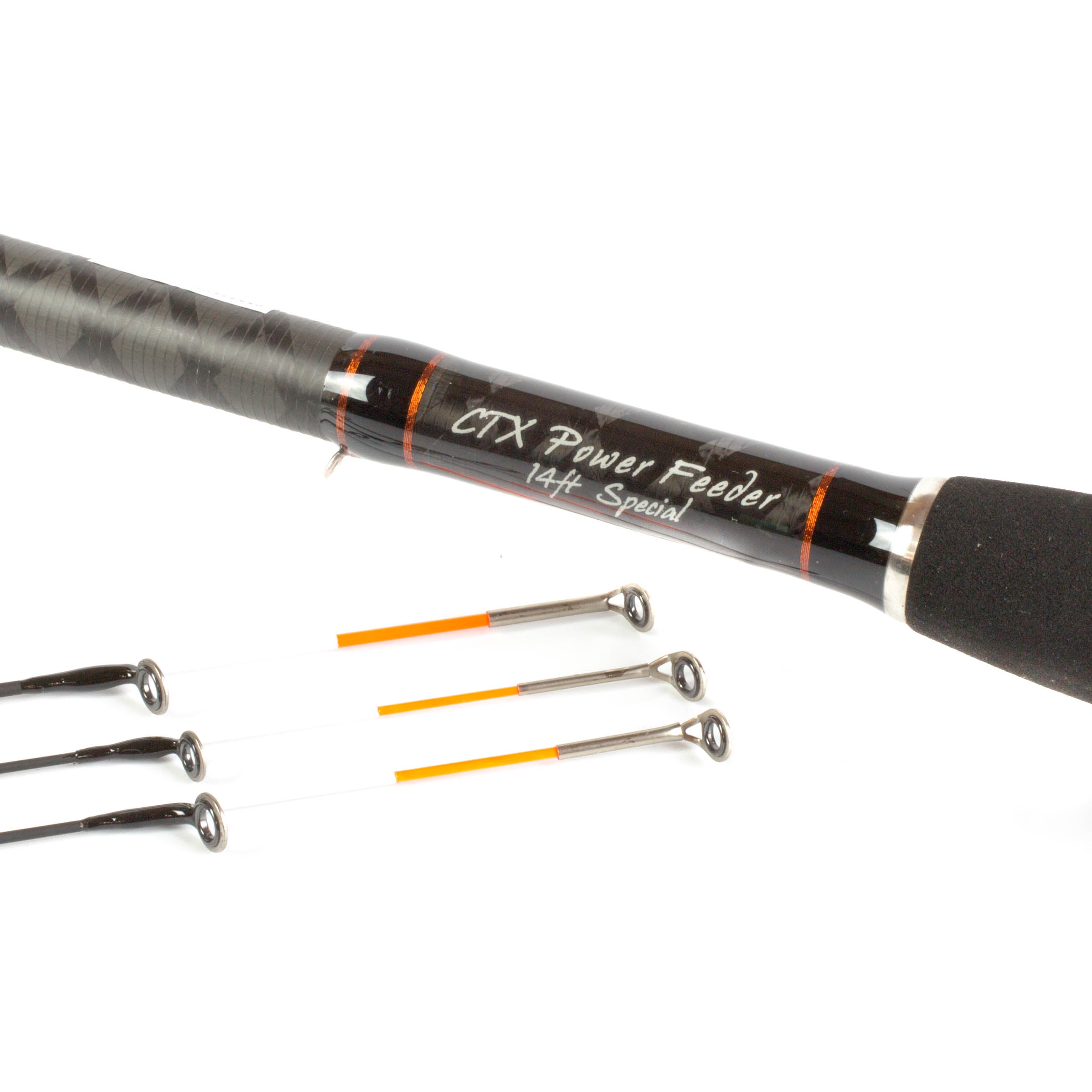 Кормушка Free Spirit pruty CTX Power Feeder Special 14' 40-120g 3 частини