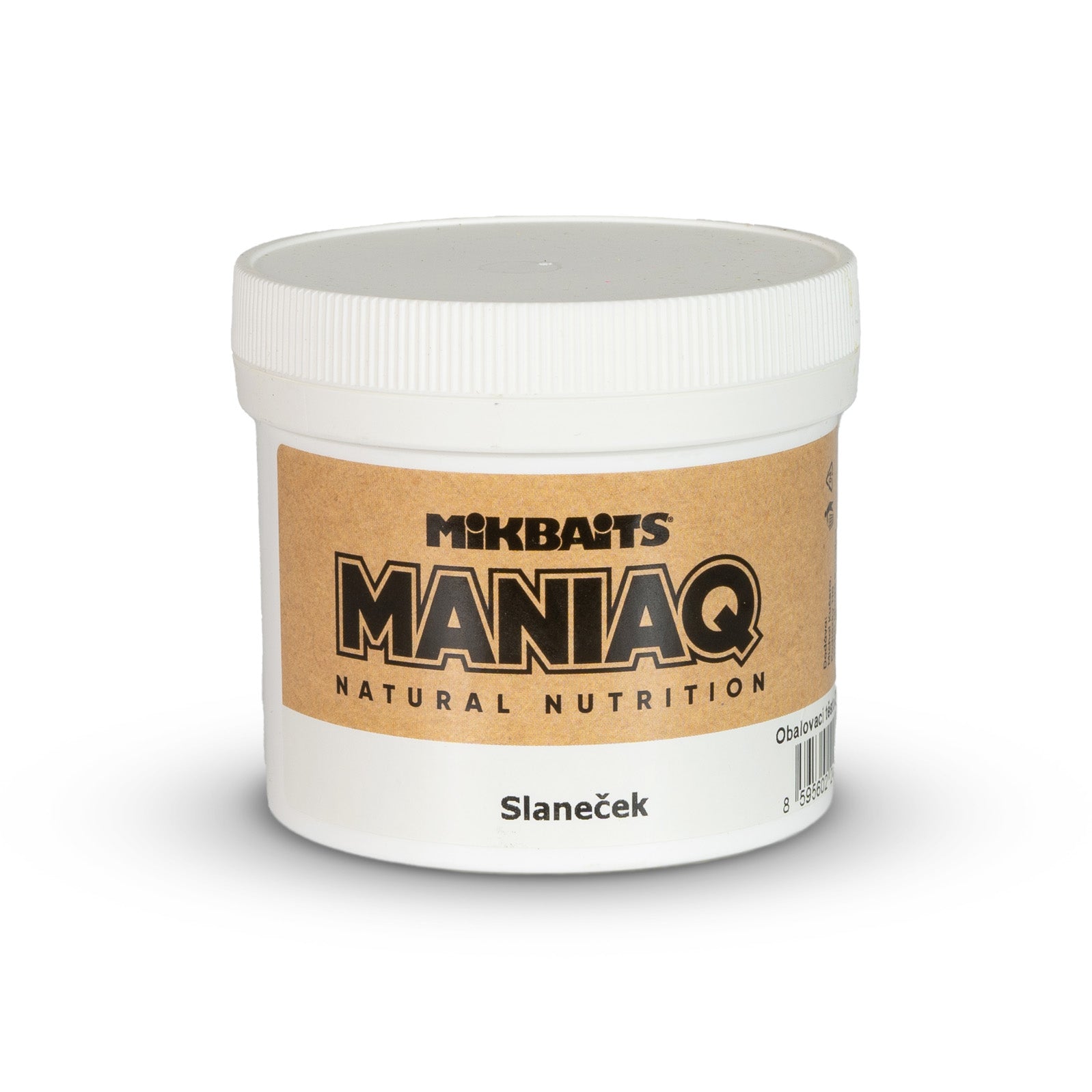 Mikbaits ManiaQ тісто 200g Сланечек