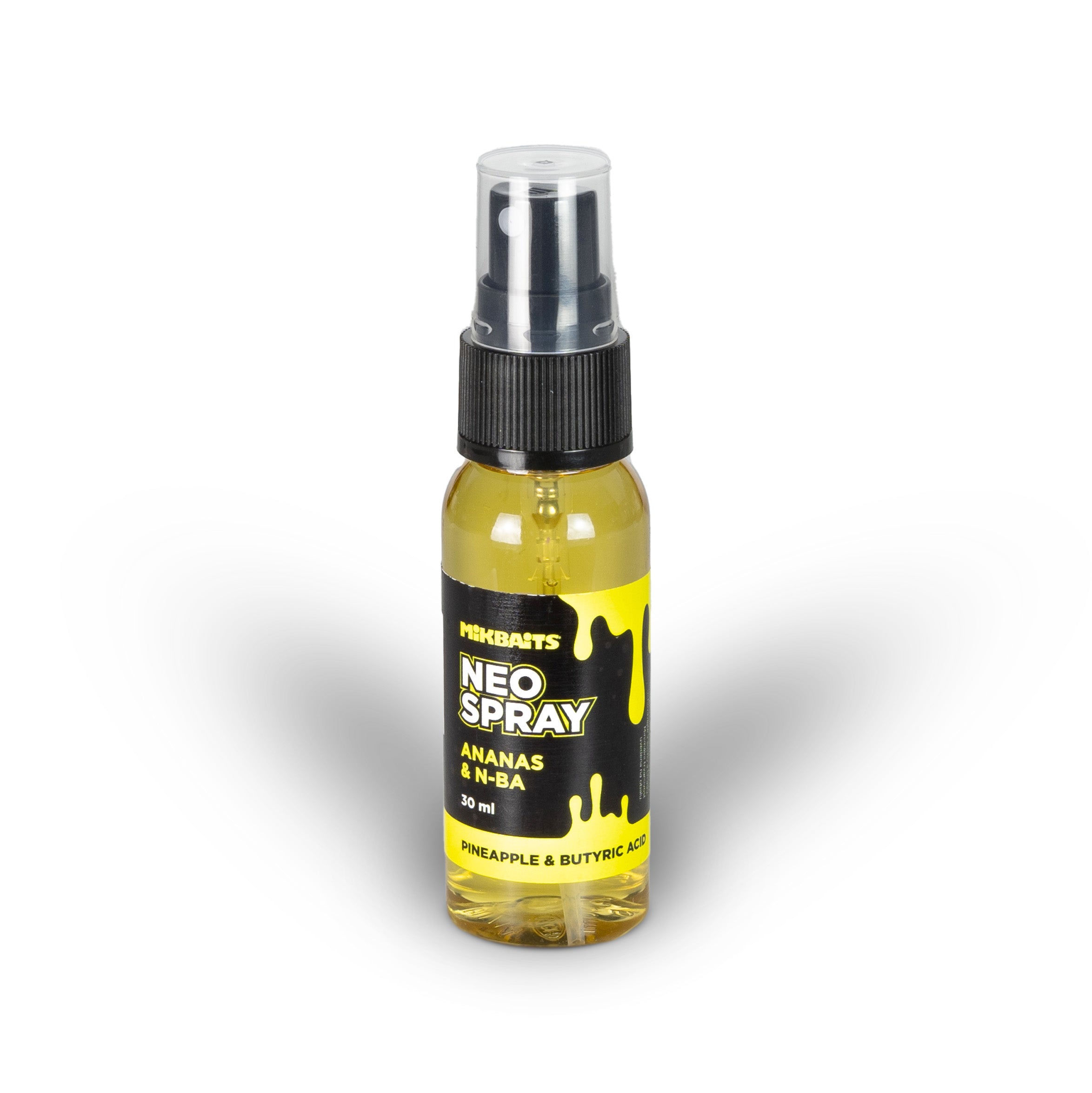 Mikbaits Neo спрей 30ml Ананас N-BA