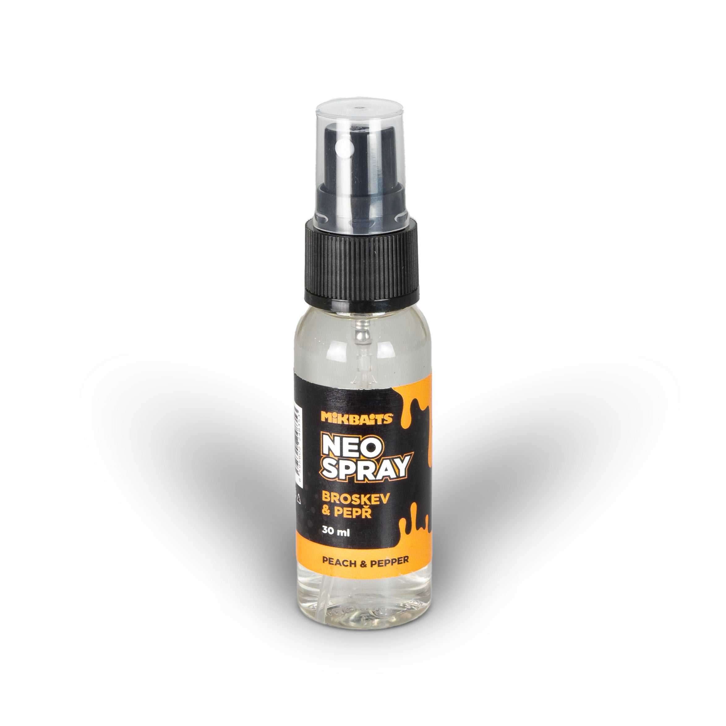 Mikbaits Neo спрей 30ml Персик Перець