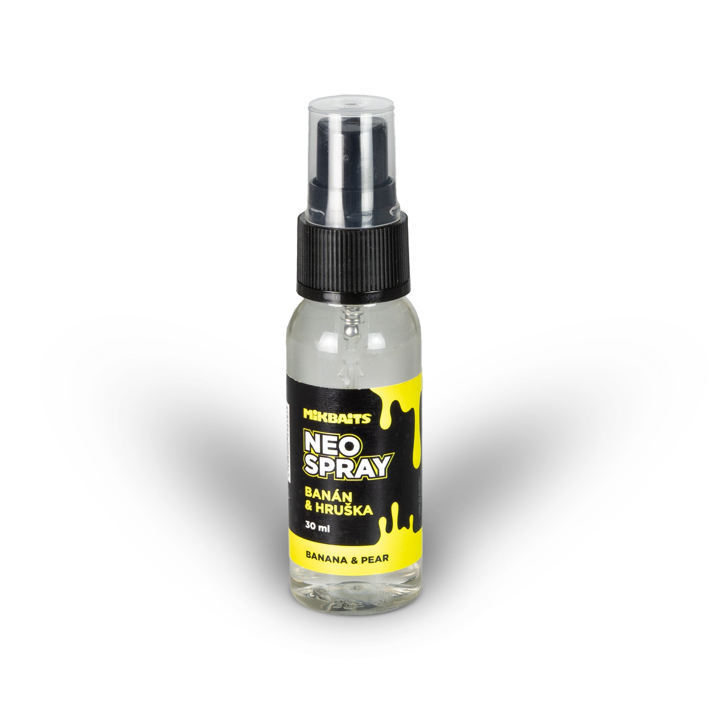 Mikbaits Neo спрей 30ml Банан Груша