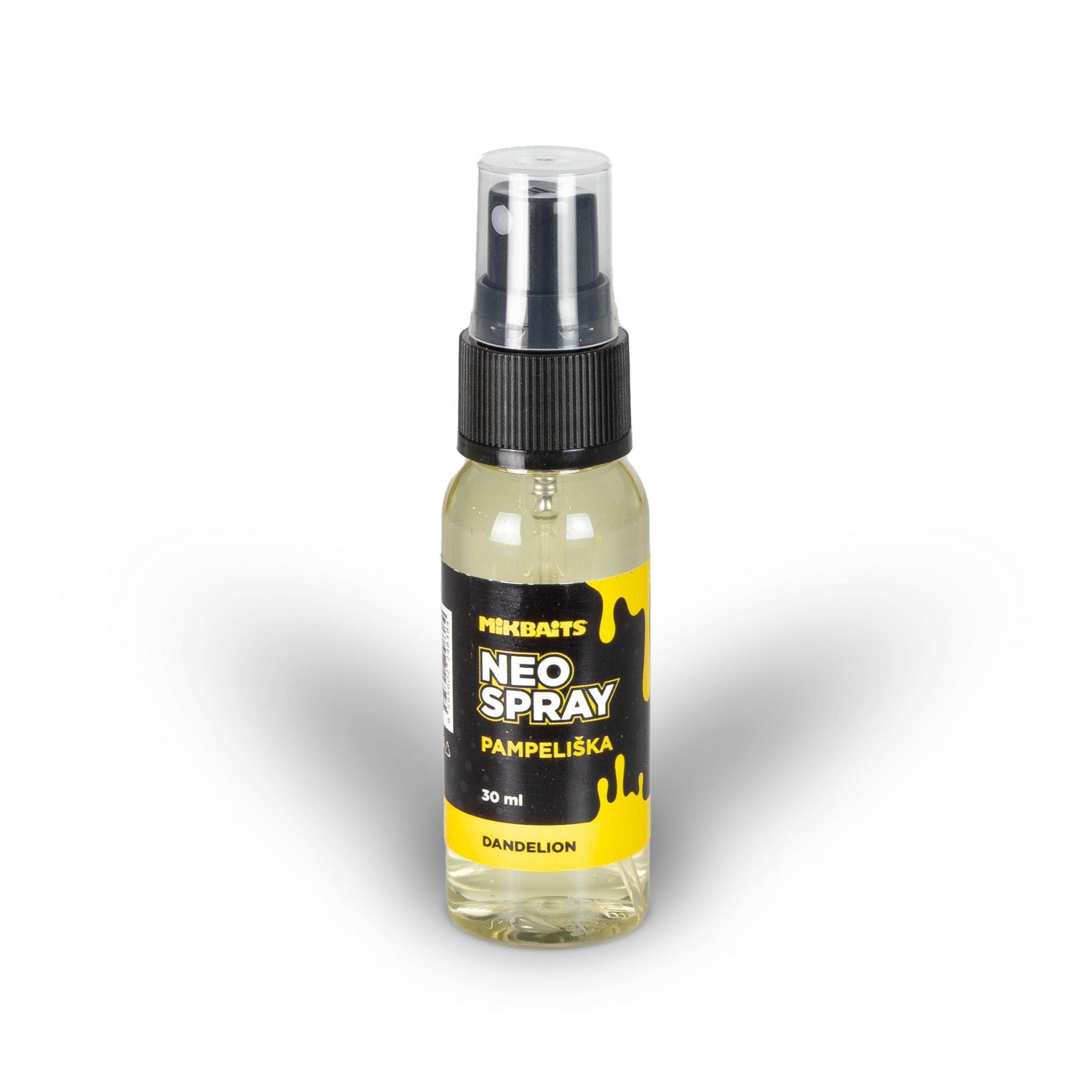 Mikbaits Neo спрей 30ml Кульбаба