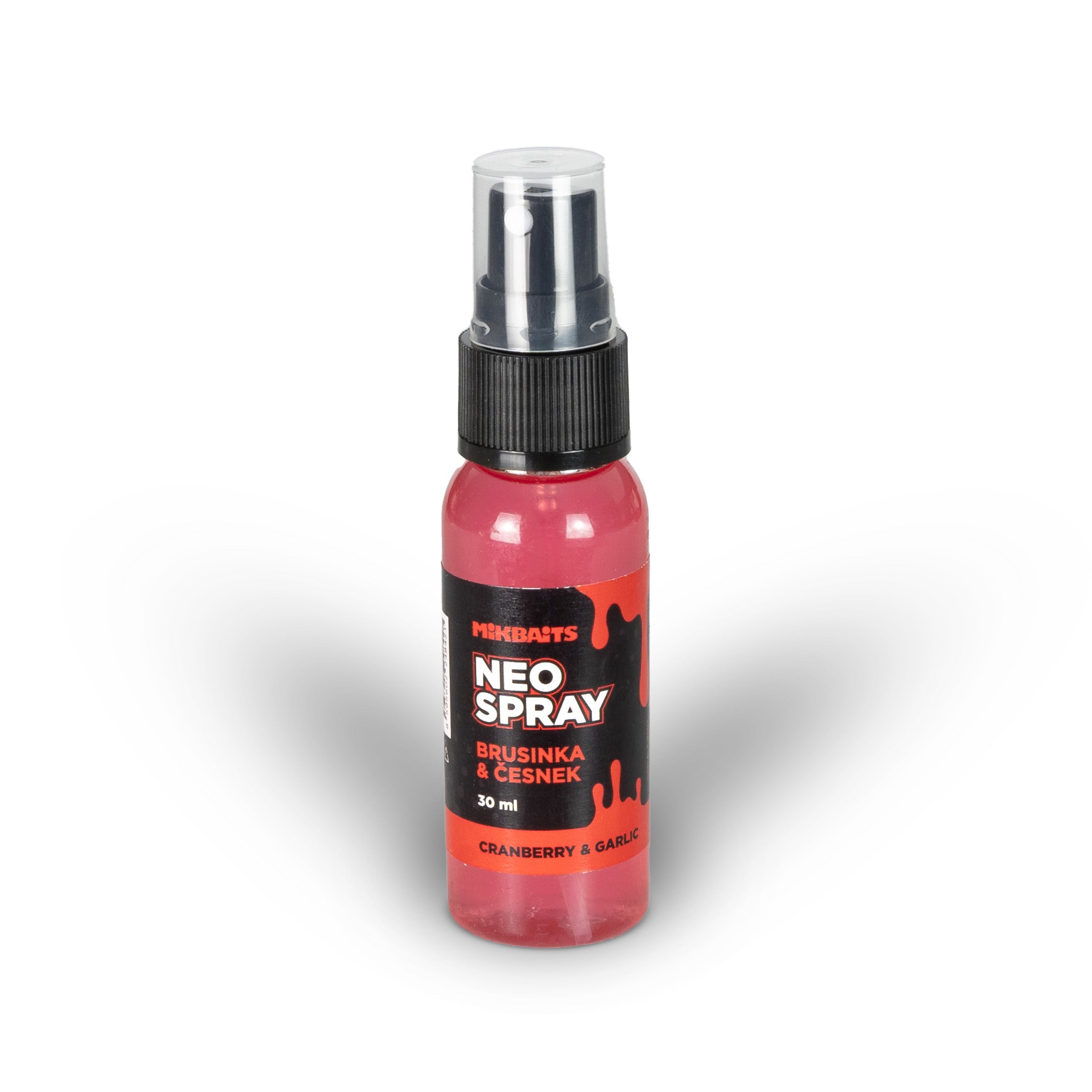 Mikbaits Neo спрей 30ml Брусниця Часник