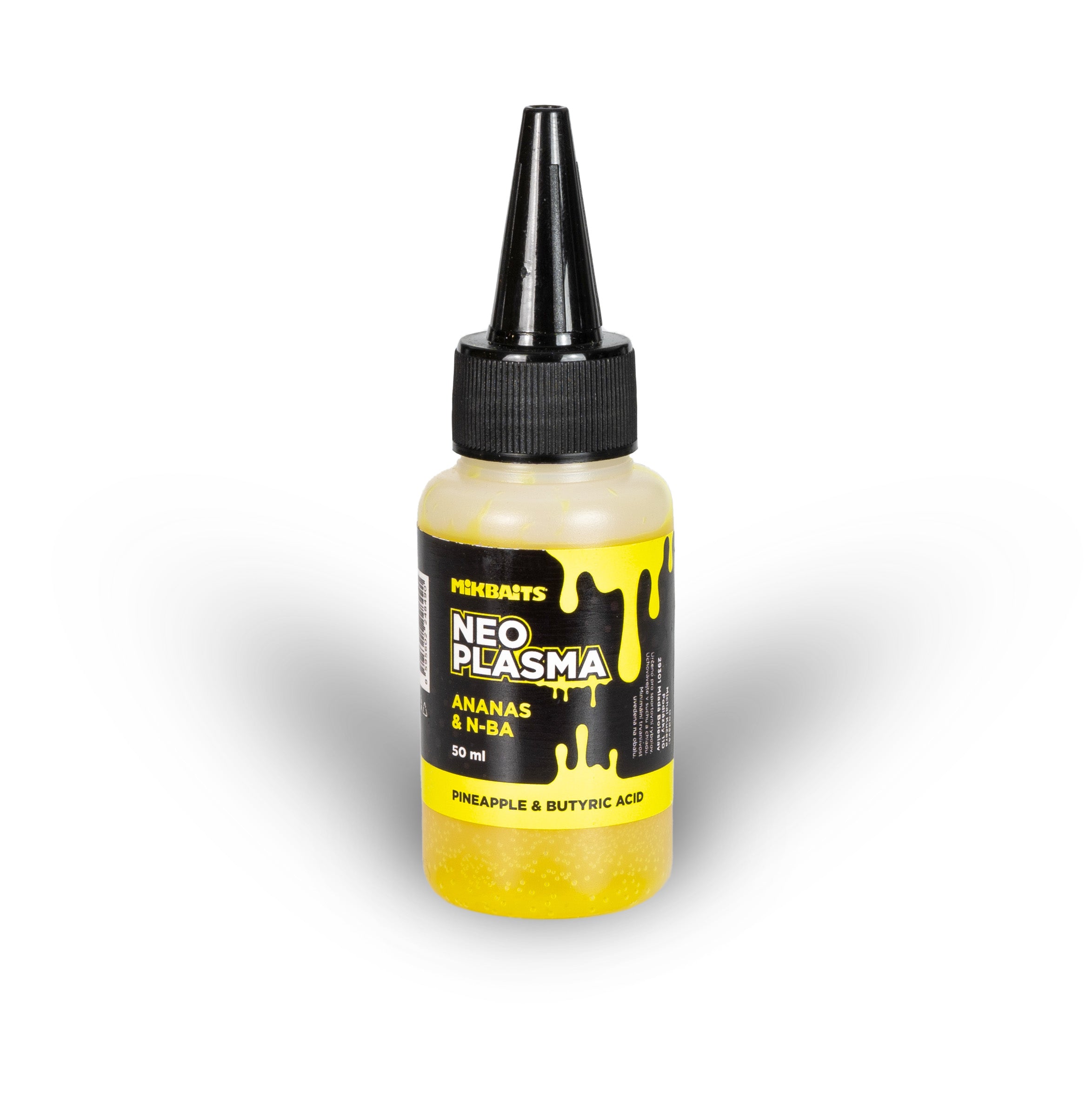 Mikbaits Neo plasma 50ml Ананас N-BA