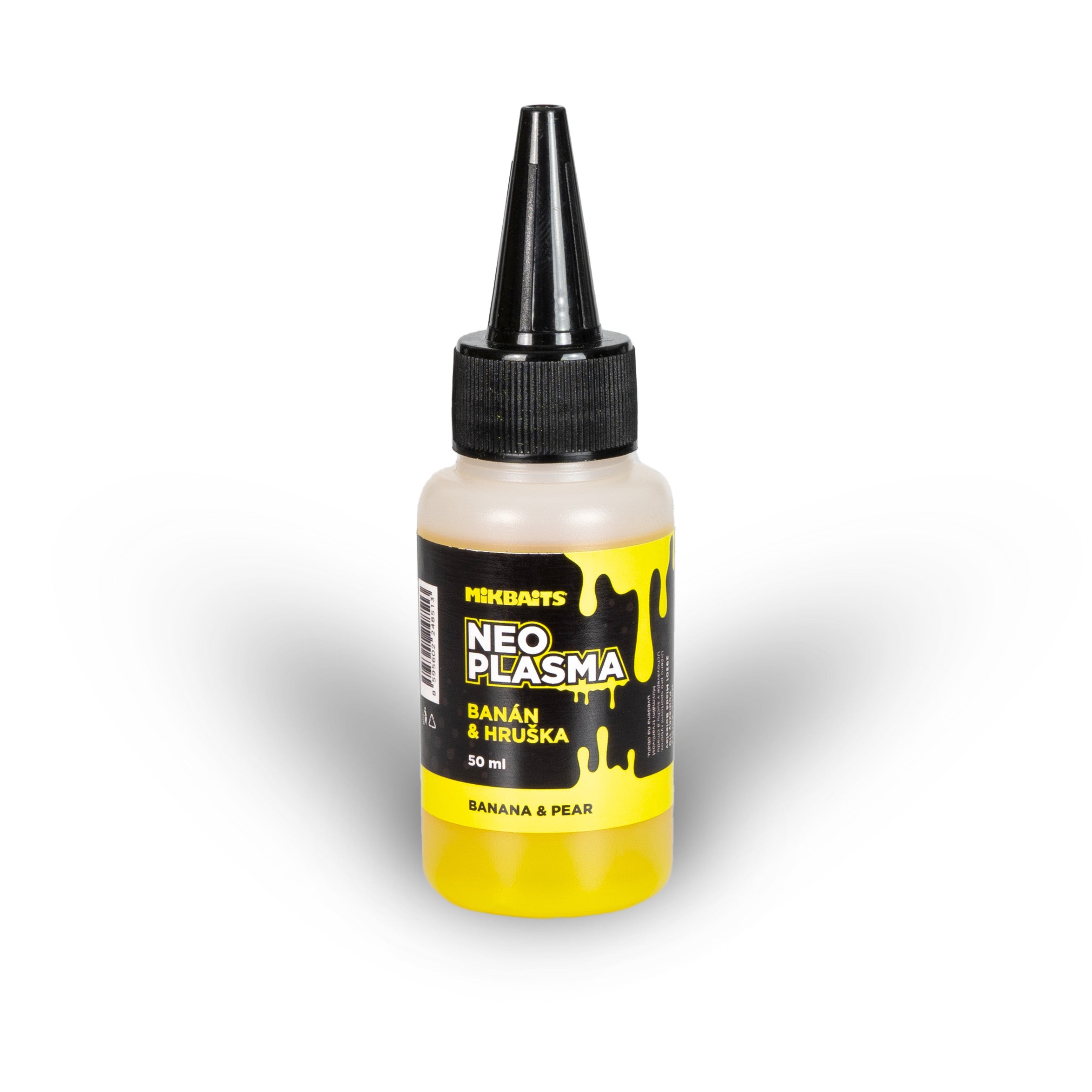 Mikbaits Neo plasma 50ml Банан Груша