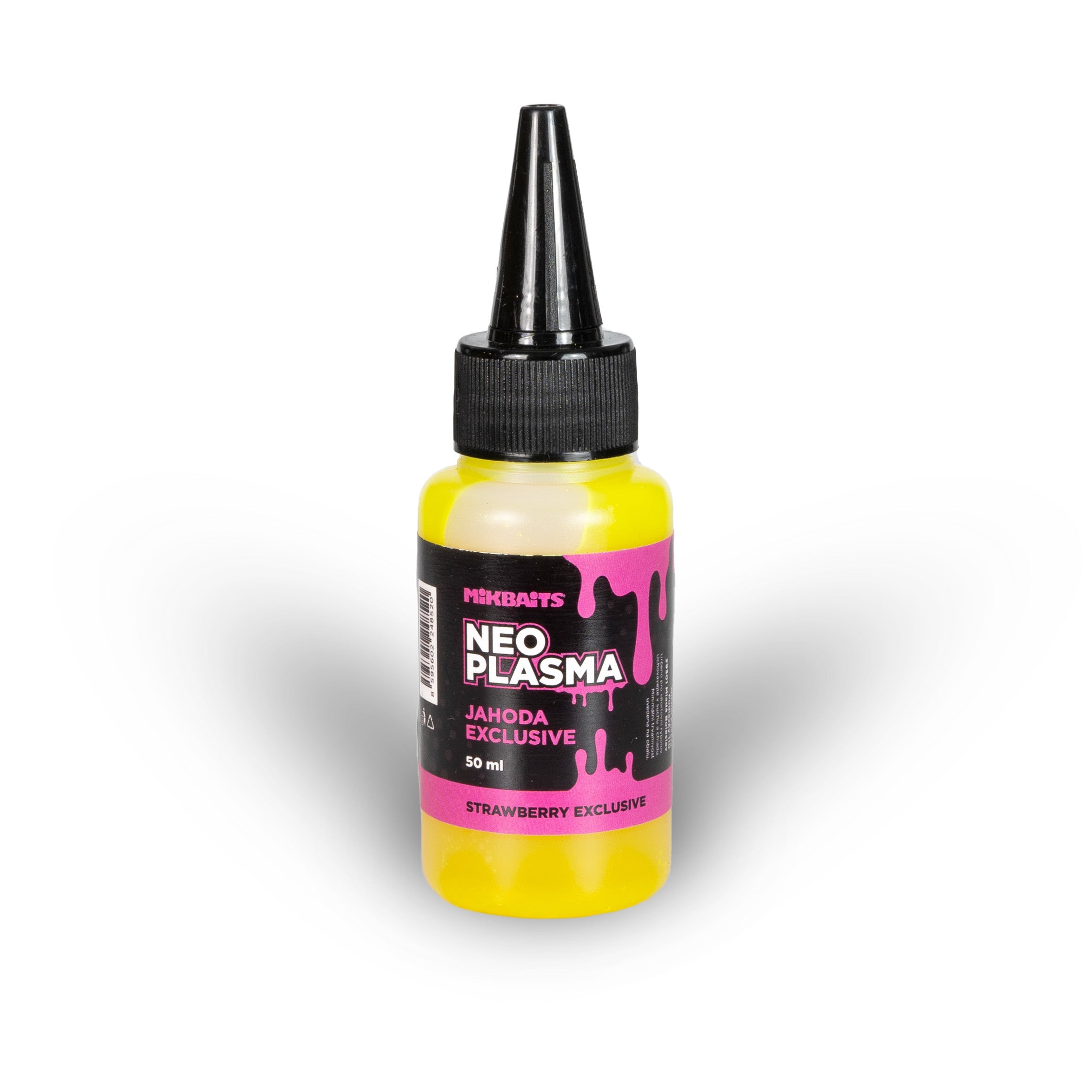 Mikbaits Neo plasma 50ml Jahoda Ексклюзивний
