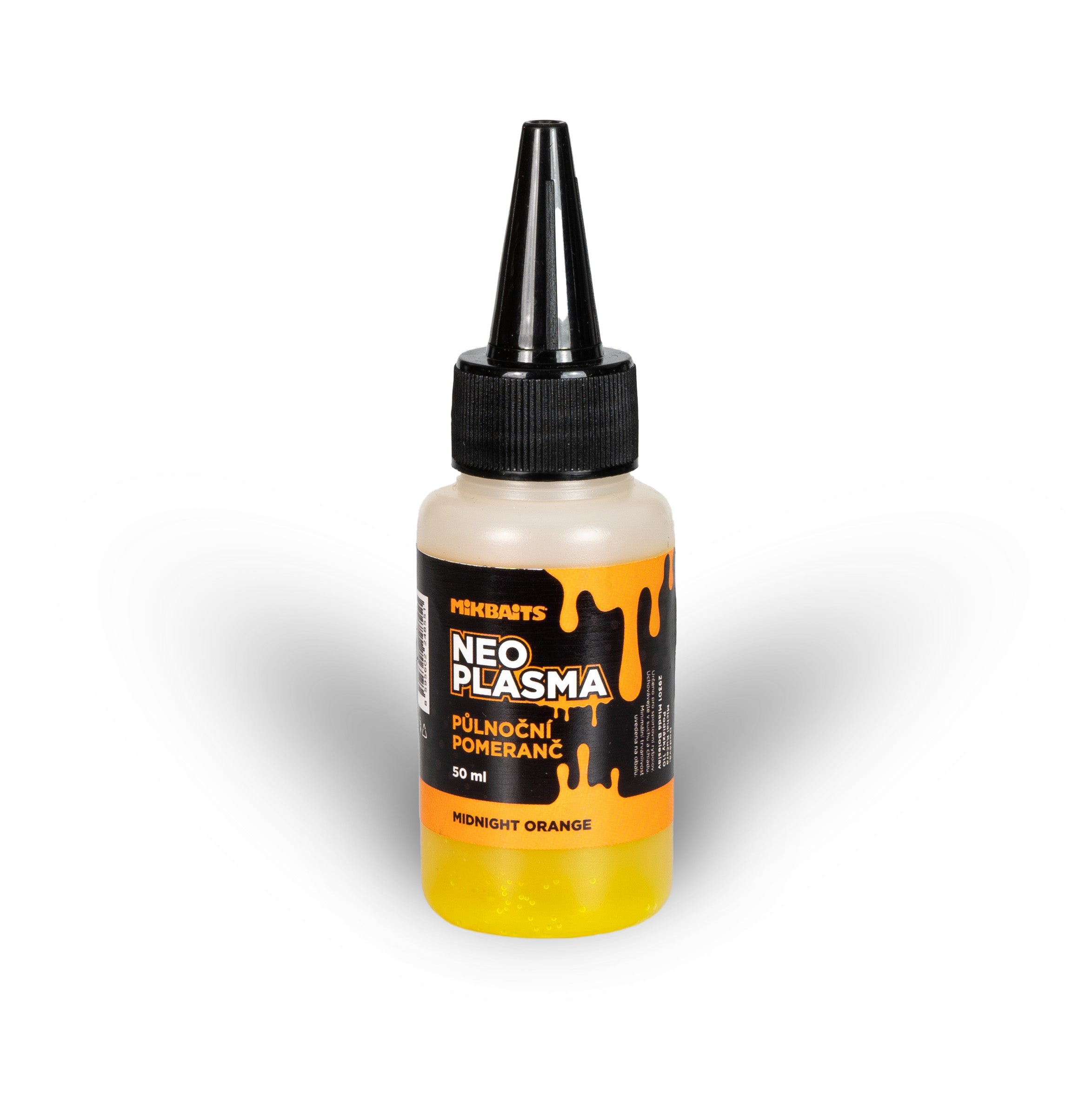 Mikbaits Neo plasma 50ml Північний Апельсин