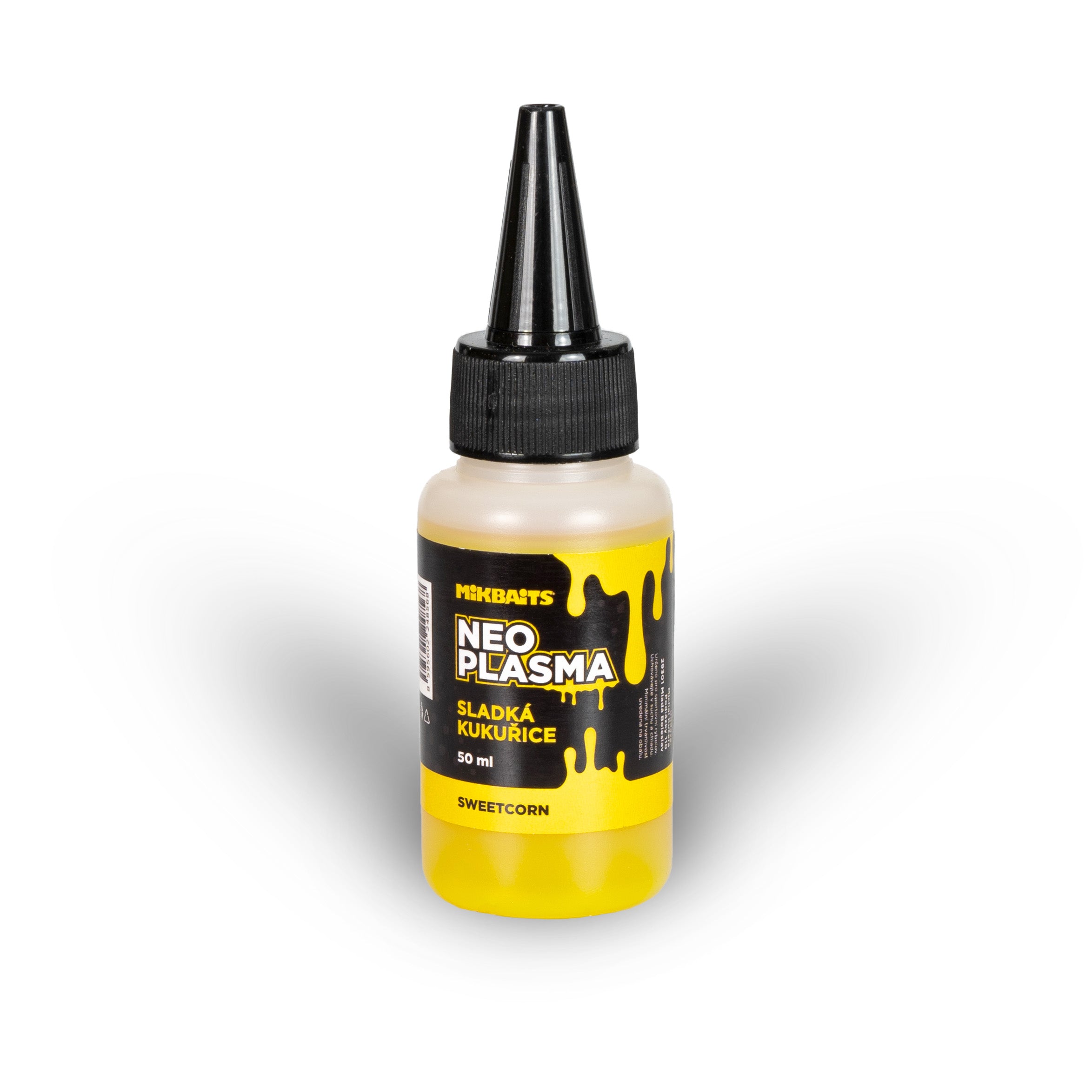 Mikbaits Neo plasma 50ml Солодка кукурудза
