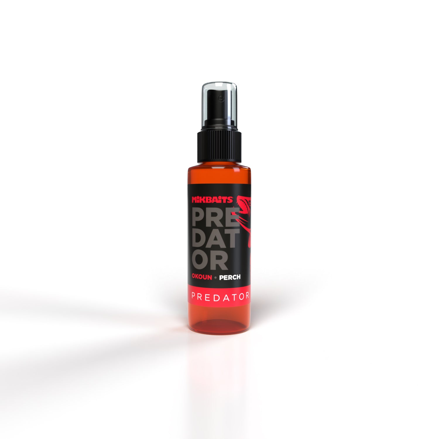 Mikbaits Predator спрей 30ml Окунь