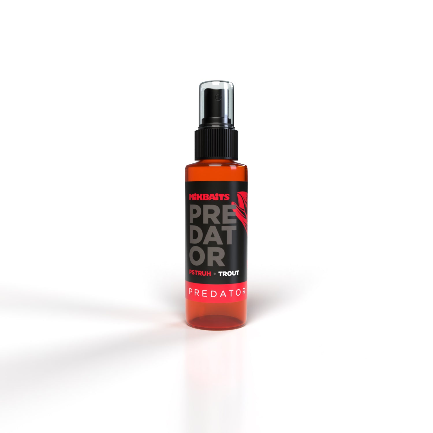 Mikbaits Predator спрей 30ml Пструг