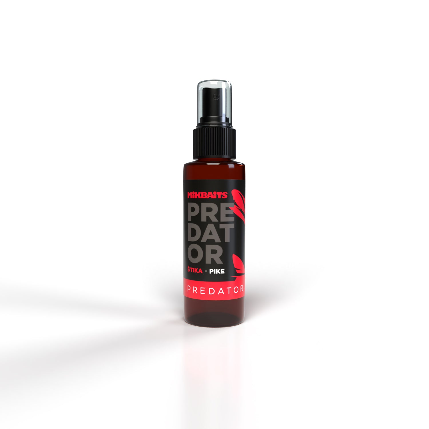 Mikbaits Predator спрей 30ml Щука