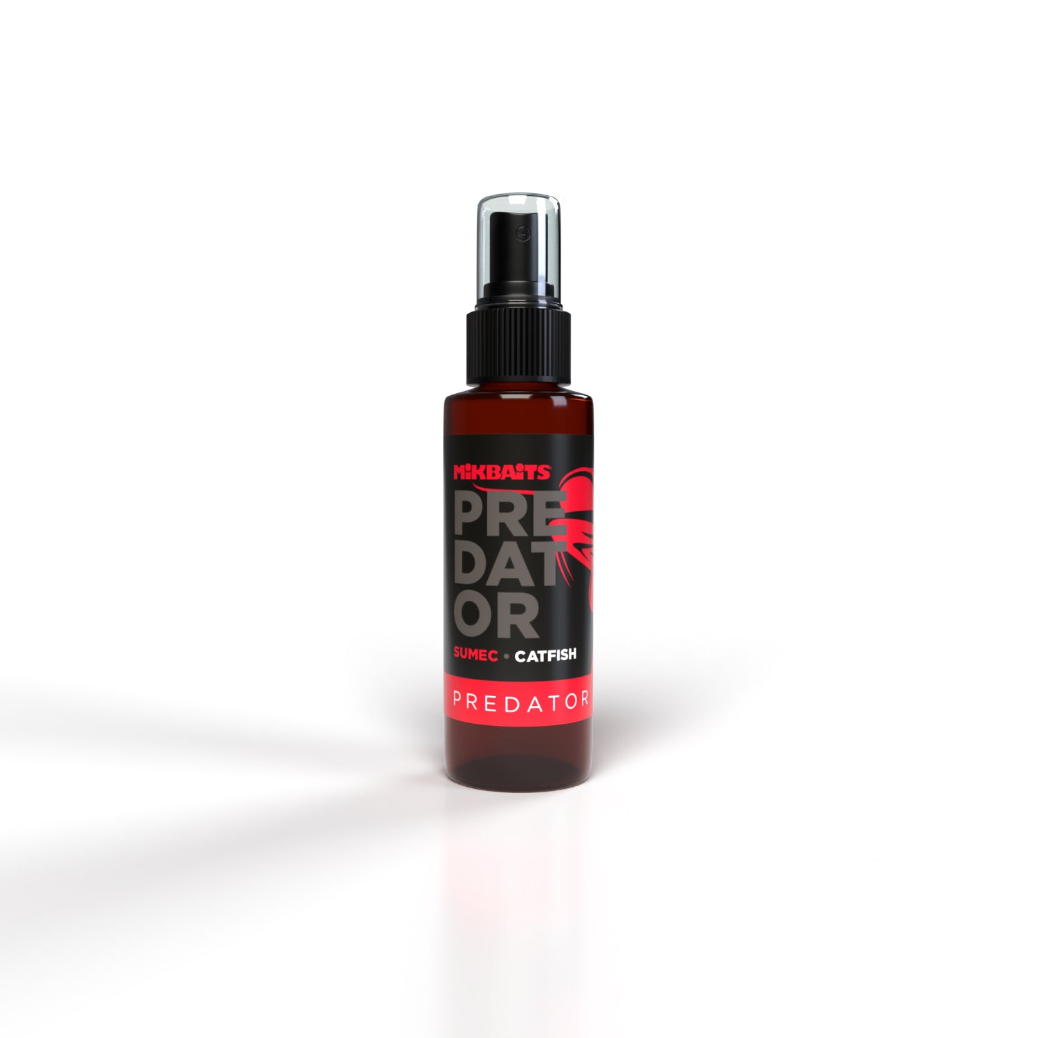 Mikbaits Predator спрей 30ml Сом