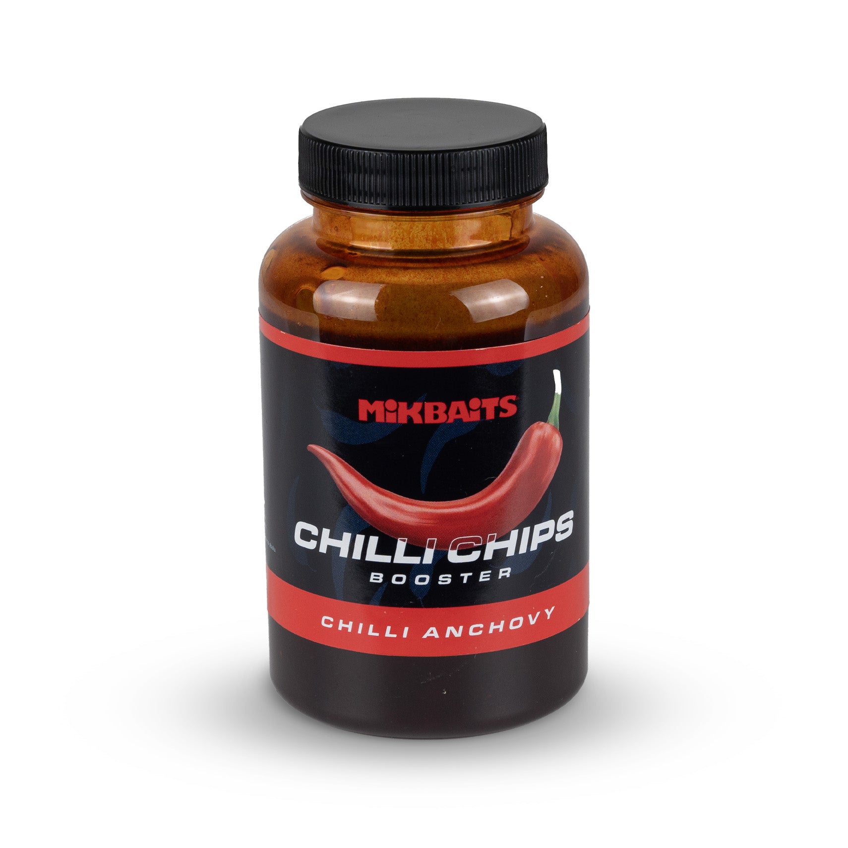 Mikbaits Chilli booster 250ml Chilli Anchovy