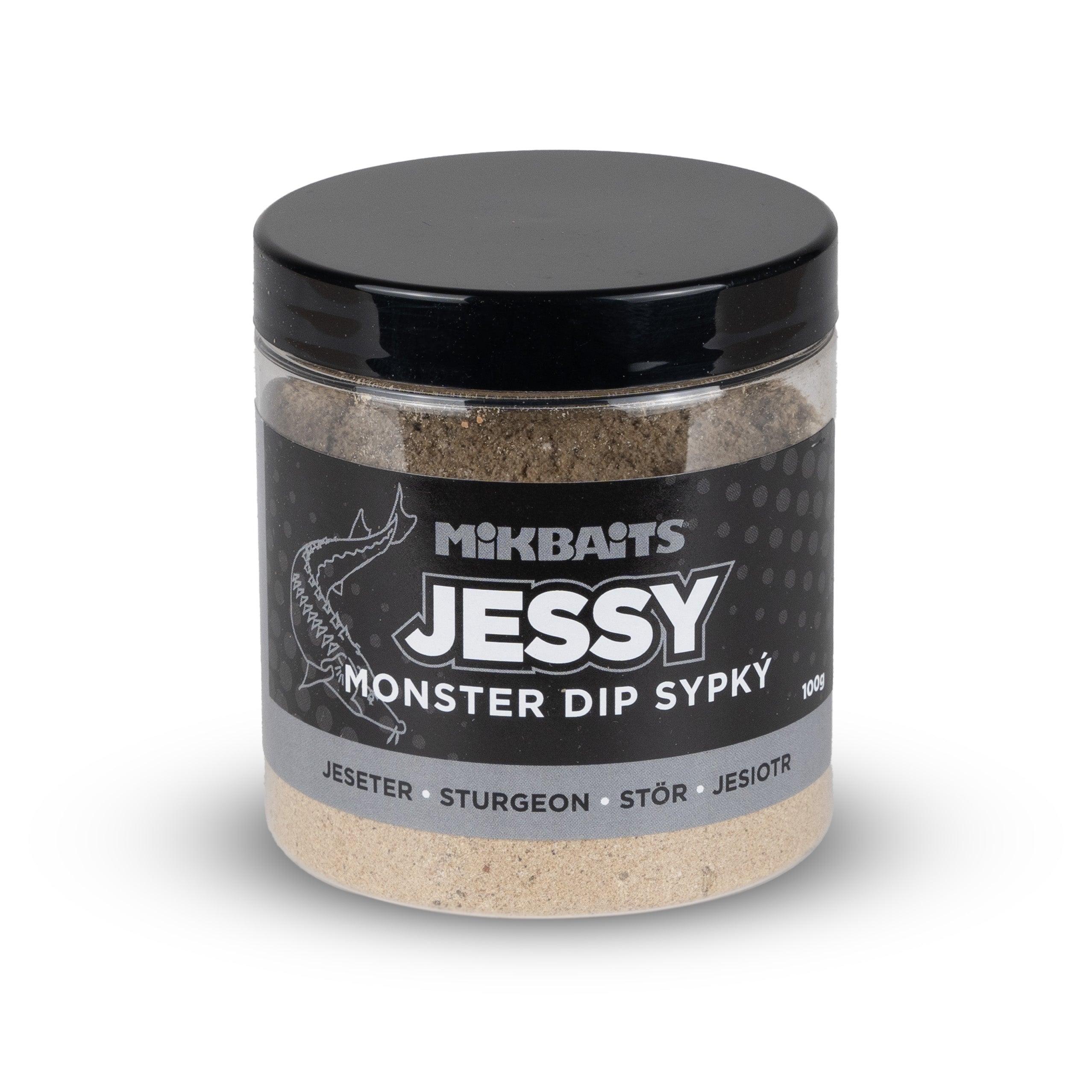 Mikbaits Jessy Monster дип сипкий 100г