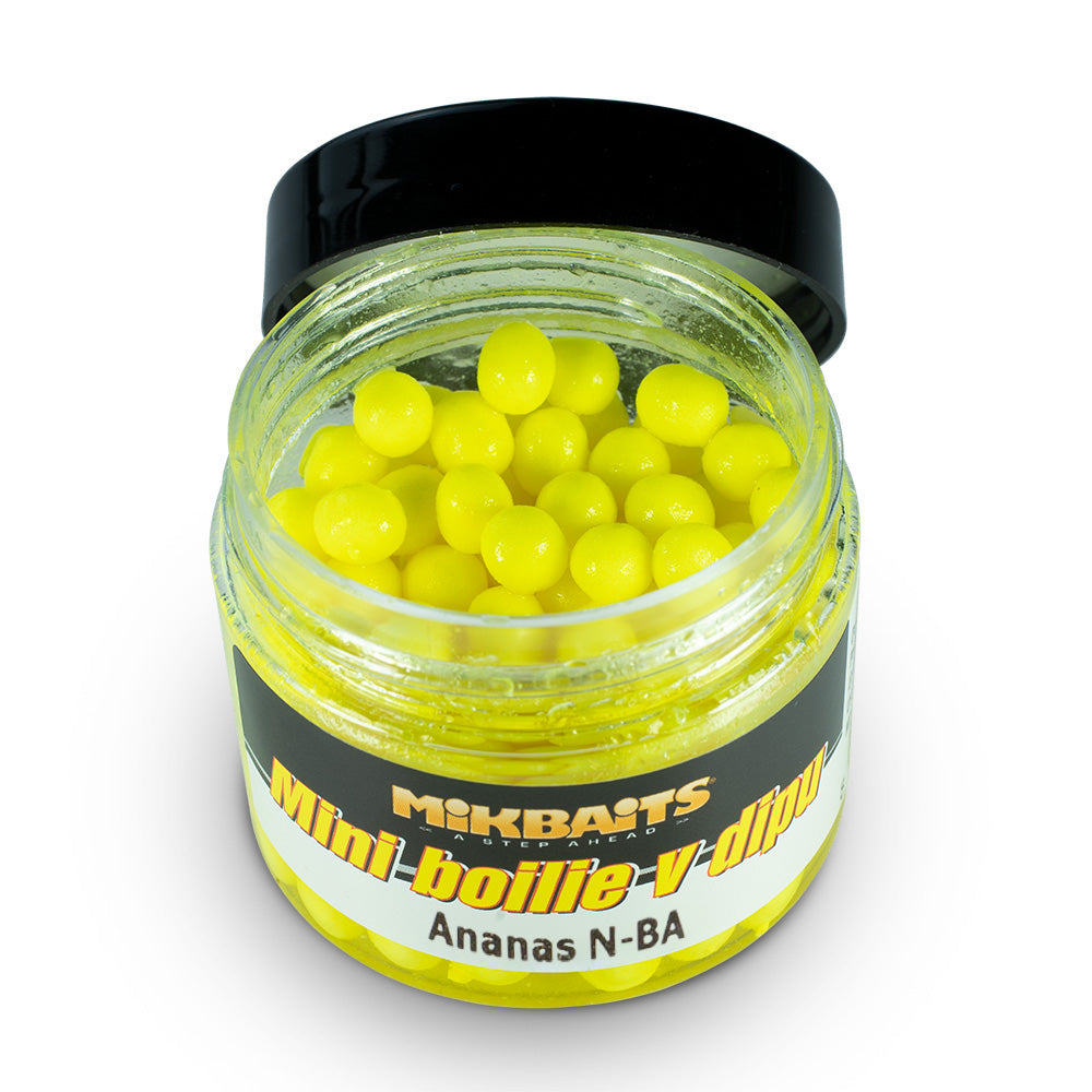 Mikbaits Міні бойл у дипі 50ml
