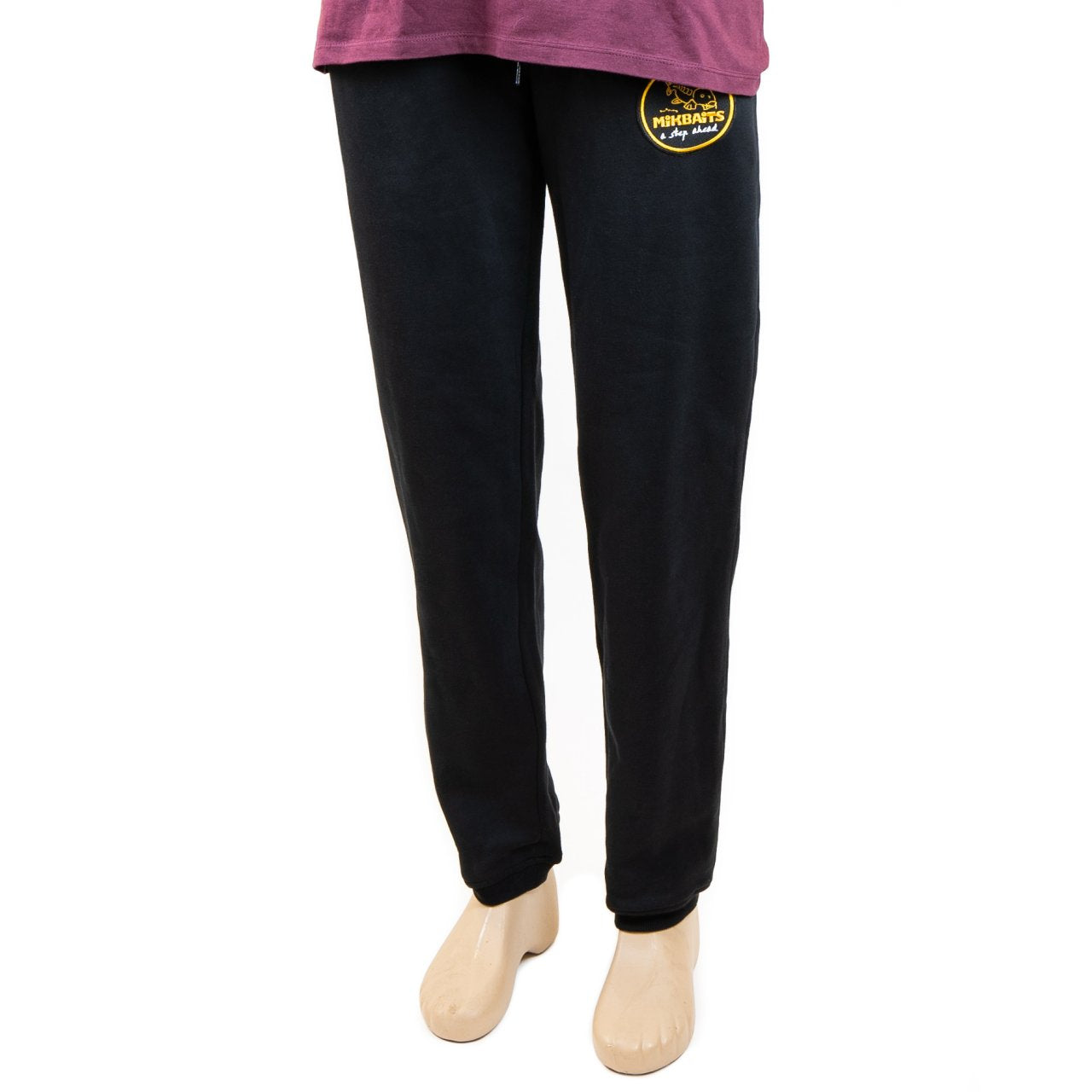 Mikbaits Joggingbroek Mikbaits zwart