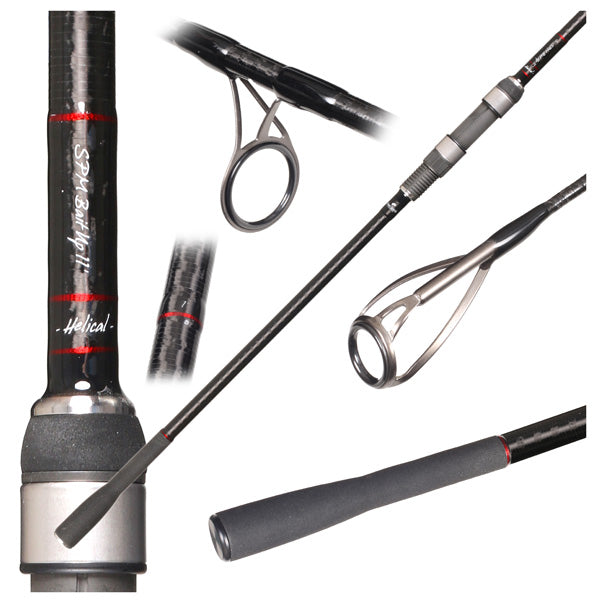 Вудилища для годівниці Free Spirit Helical Bait Up SPM (SPOMB) 10' 3,0m