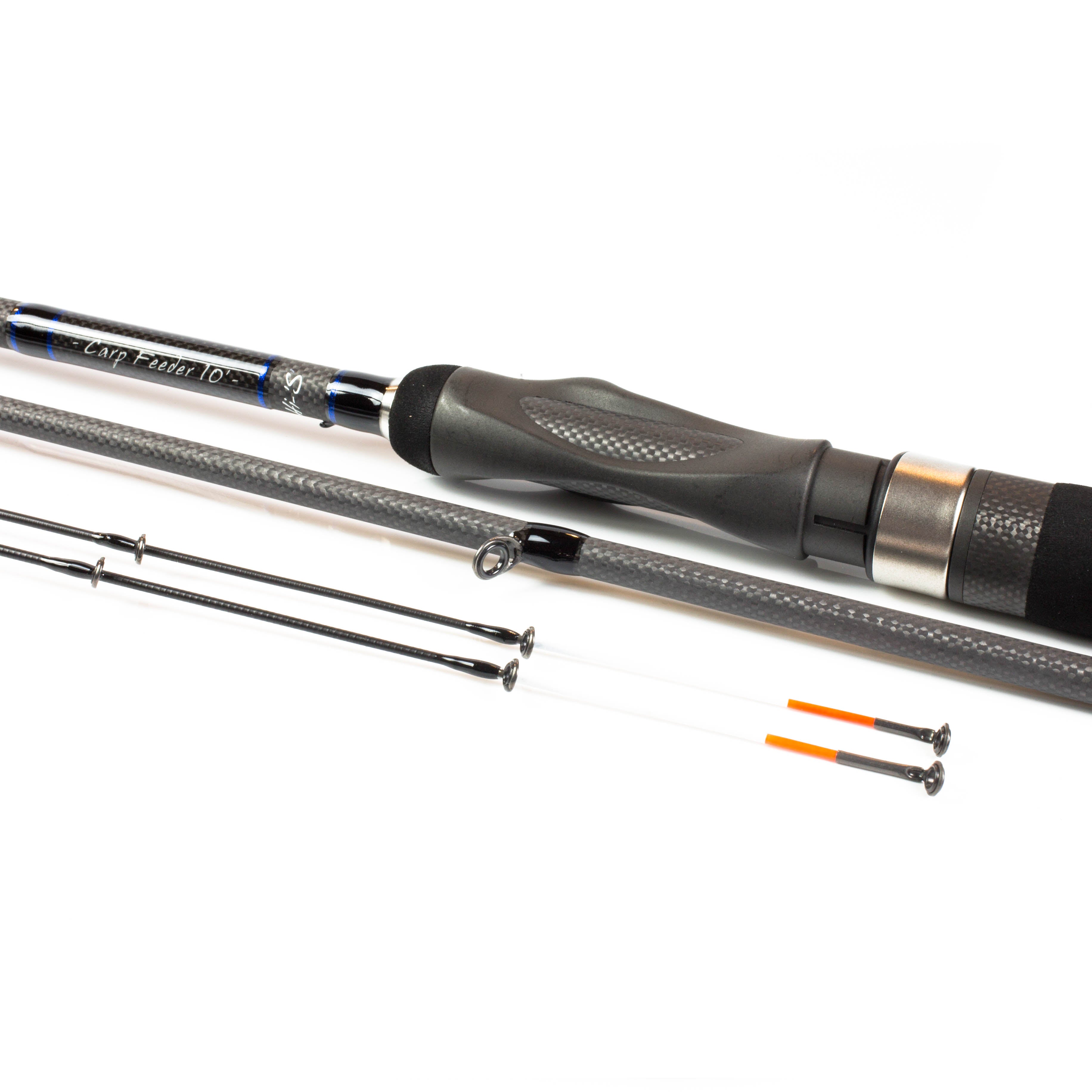 Вудилище для годівниці Free Spirit Hi-S Feeder Carp 10' 3,0m