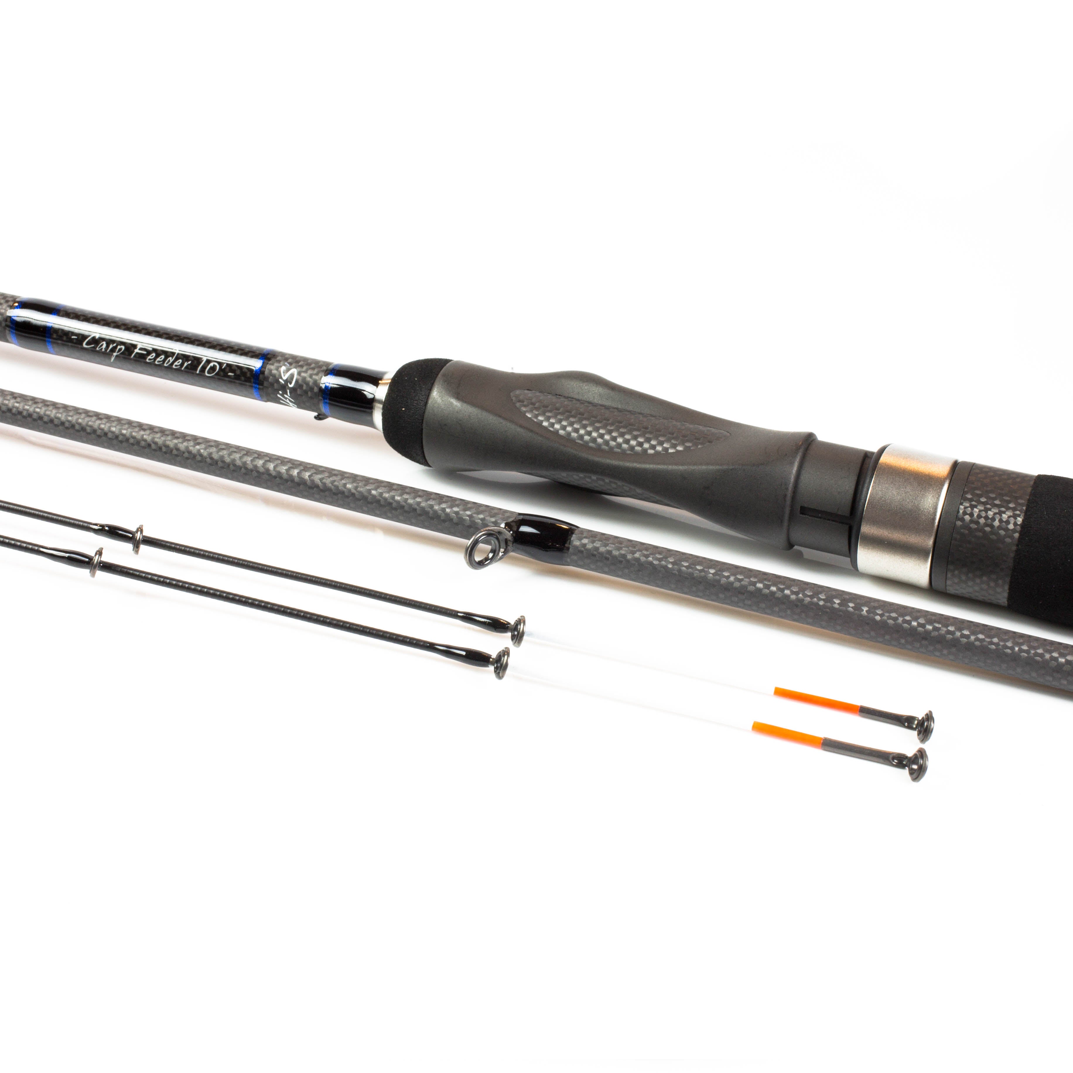 Вудилище для фідера Free Spirit Hi-S Feeder Carp 9' 2,7m