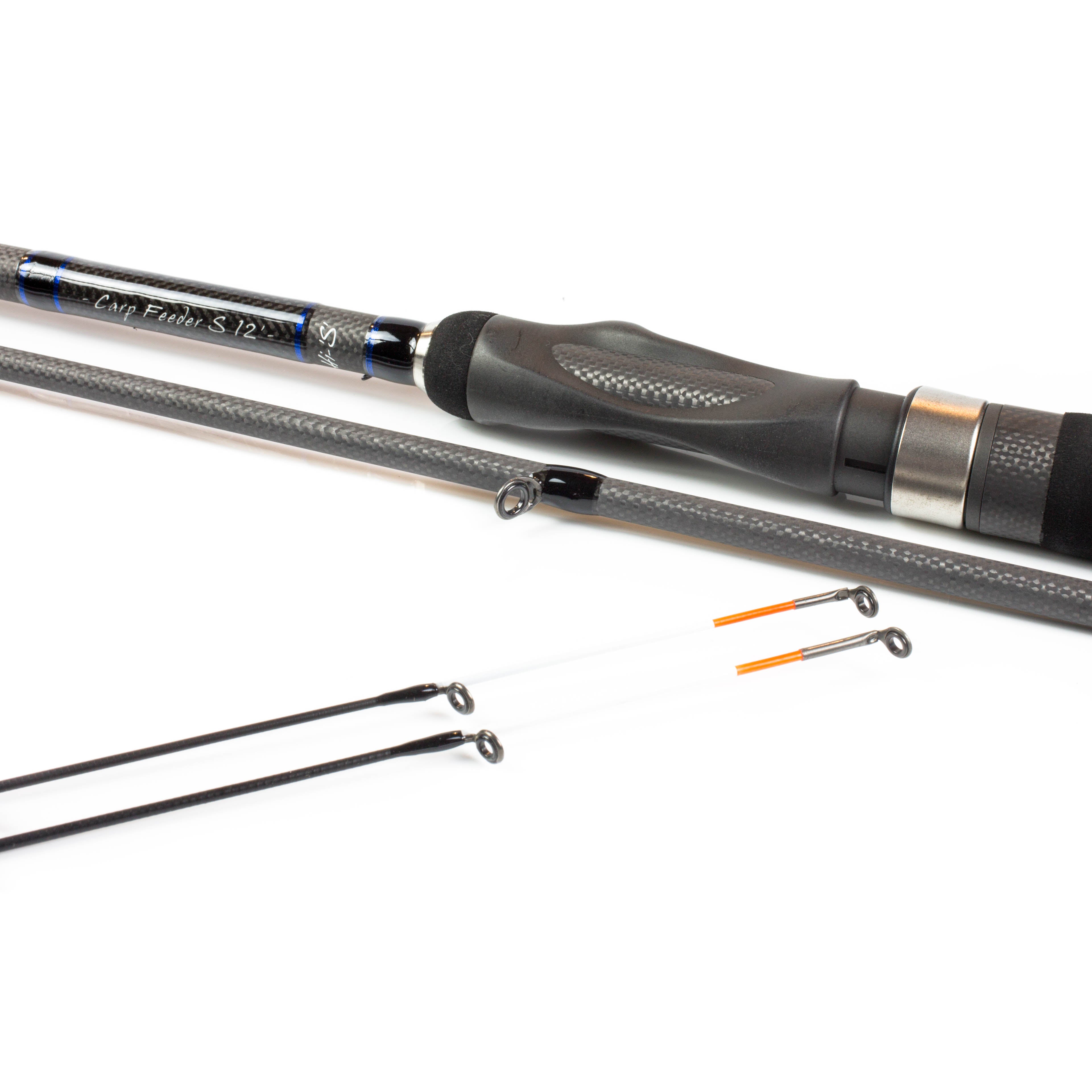 Кормушка Free Spirit pruty Hi-S Feeder Carp 12'
