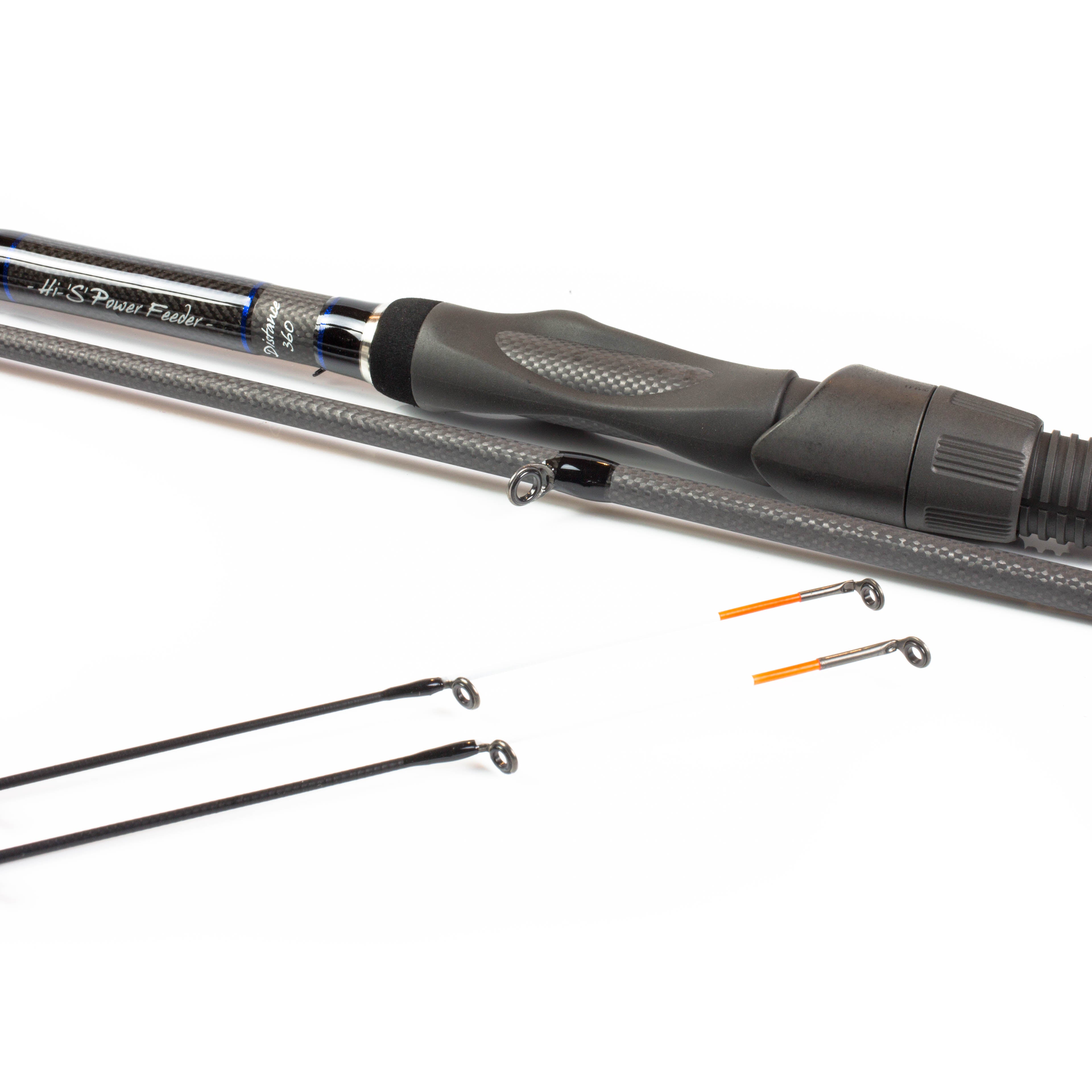 Кормушка Free Spirit pruty Hi-S Power Feeder Дистанція 12'